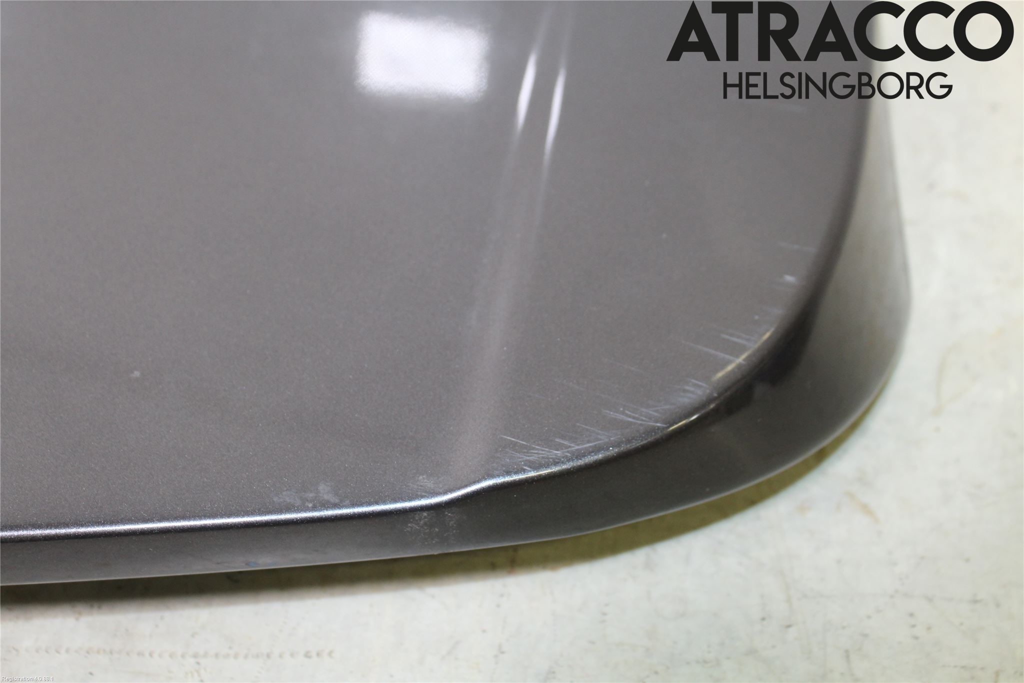 Jeep GRAND CHEROKEE 10-20 Spoiler Bakluke
