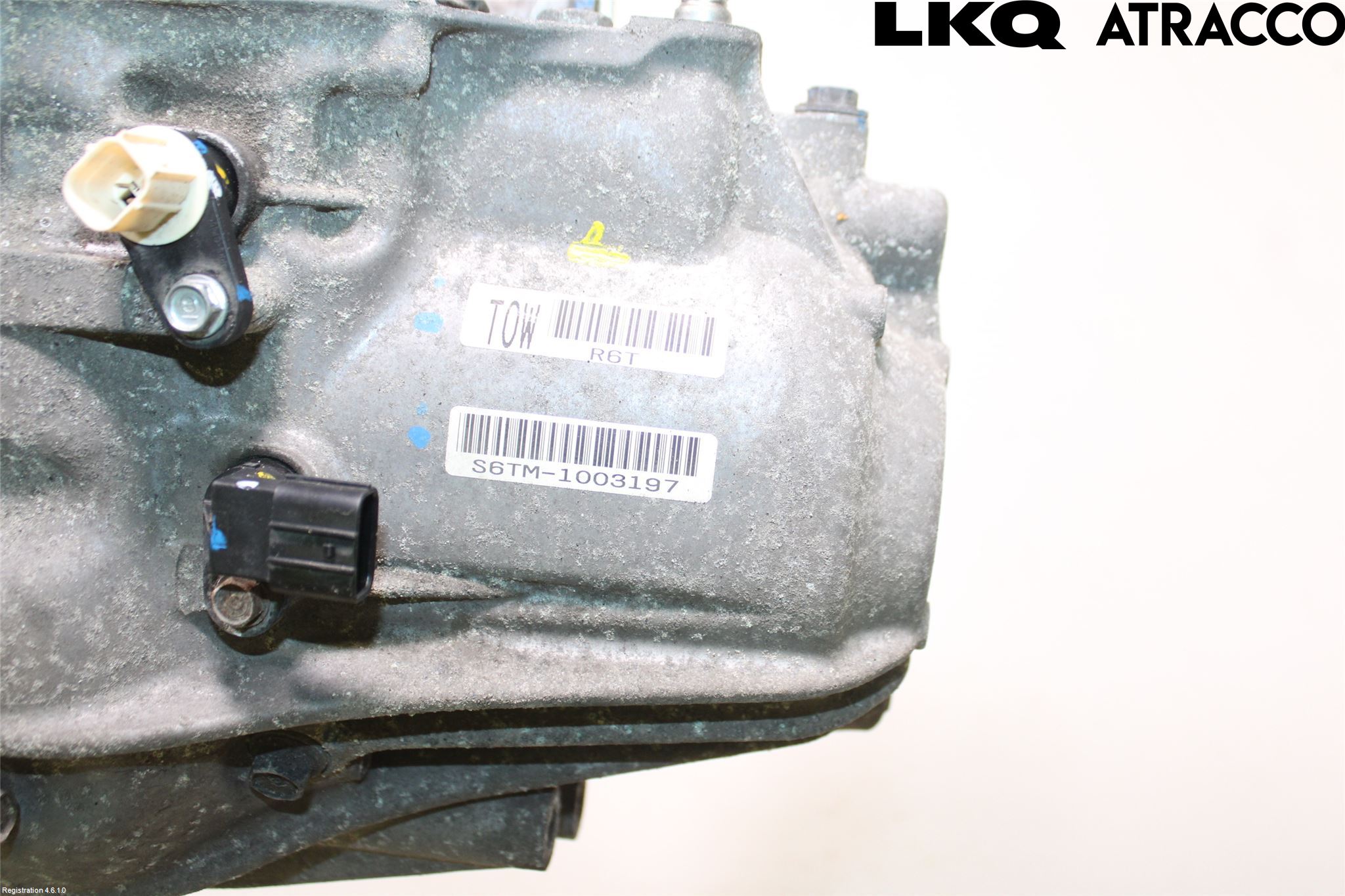 Honda CR-V 13-18 Gearkasse 6 Trinn