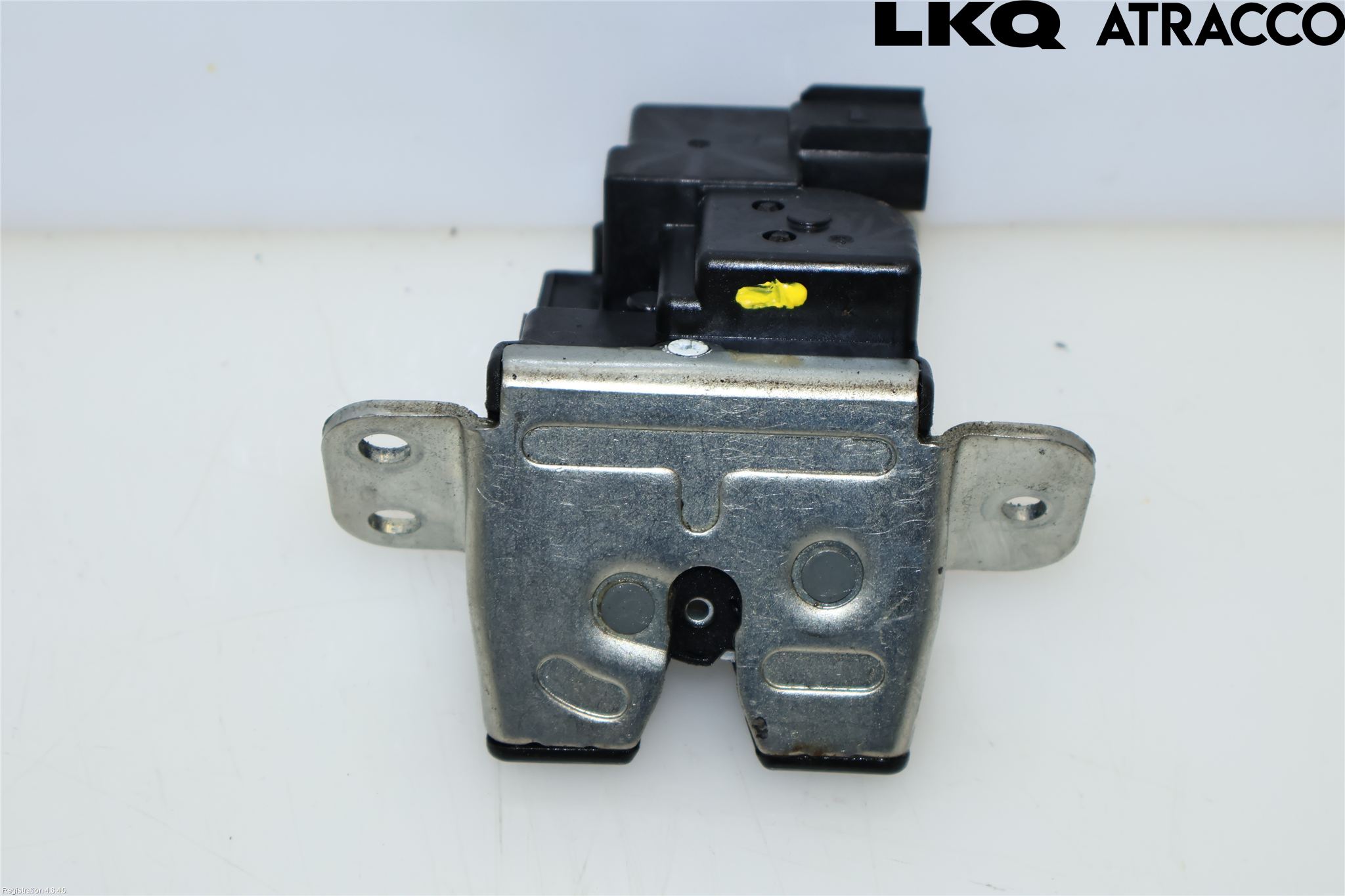Hyundai i10 BA 14-16 Bakluke-Lokk Låsekasse