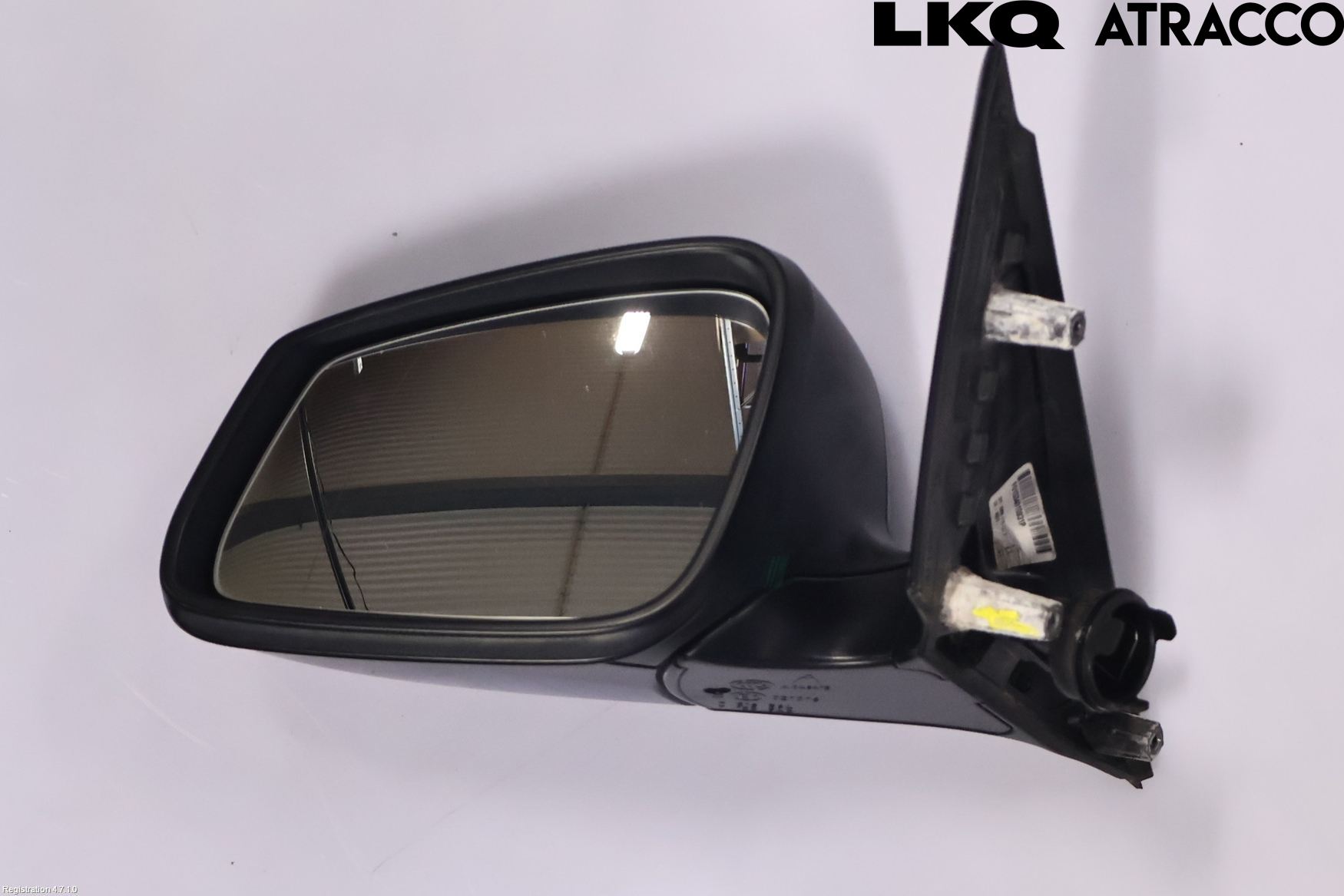 BMW 5 F10/F11/F18 09-17 Speil V M-El Justering
