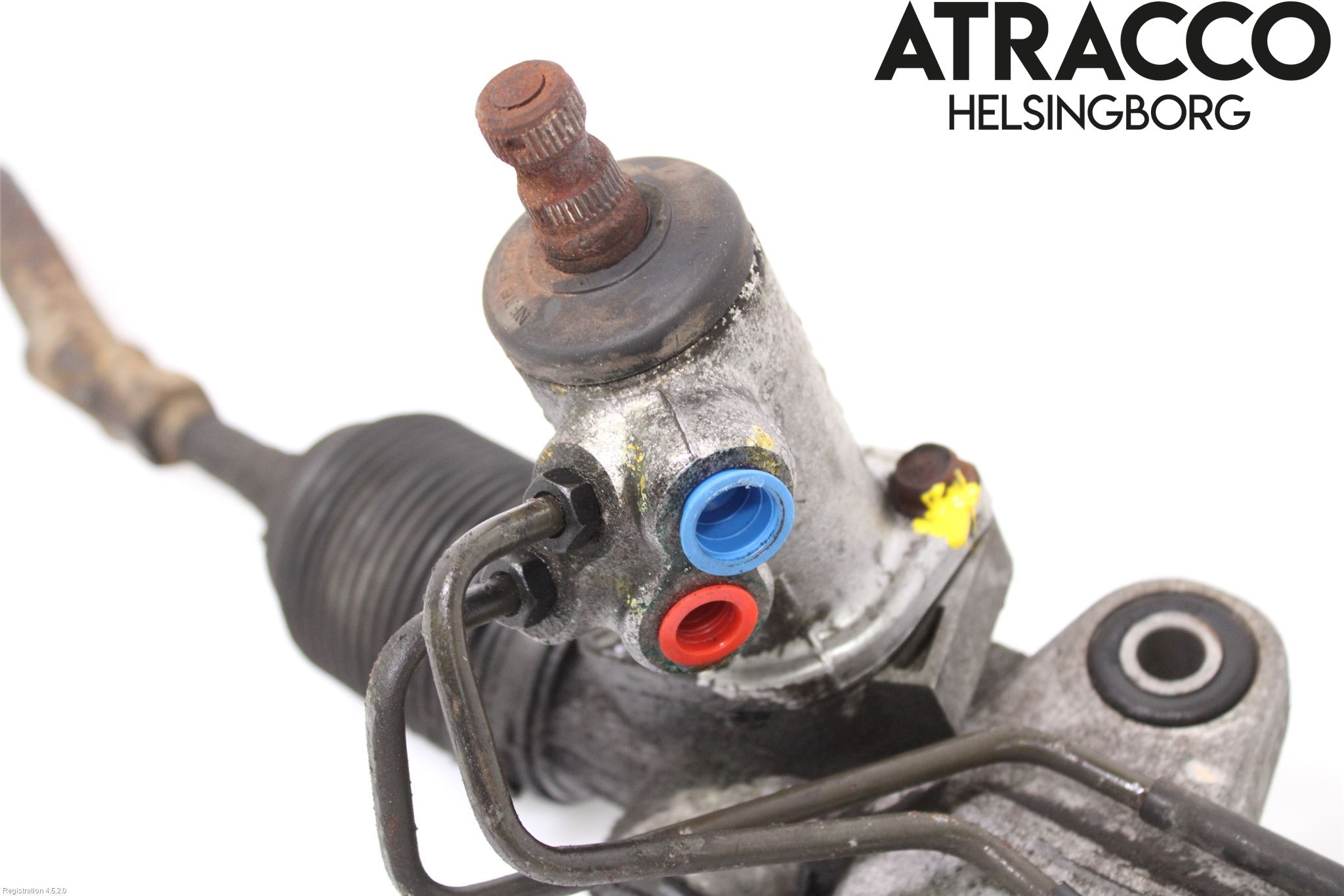 Hyundai SANTA FE  06-12 Servo Snekke - Tannstang