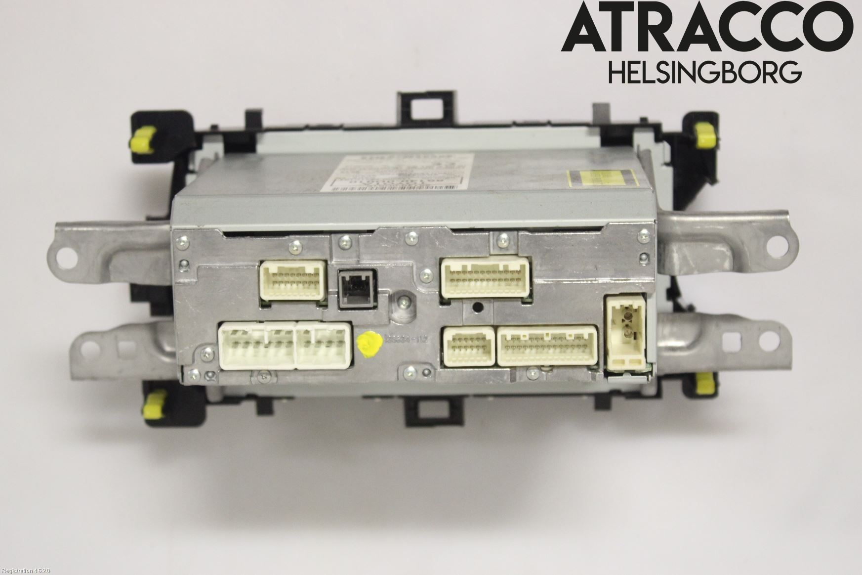 Toyota YARIS XP130 12-14 Stereo Radio Med Cd