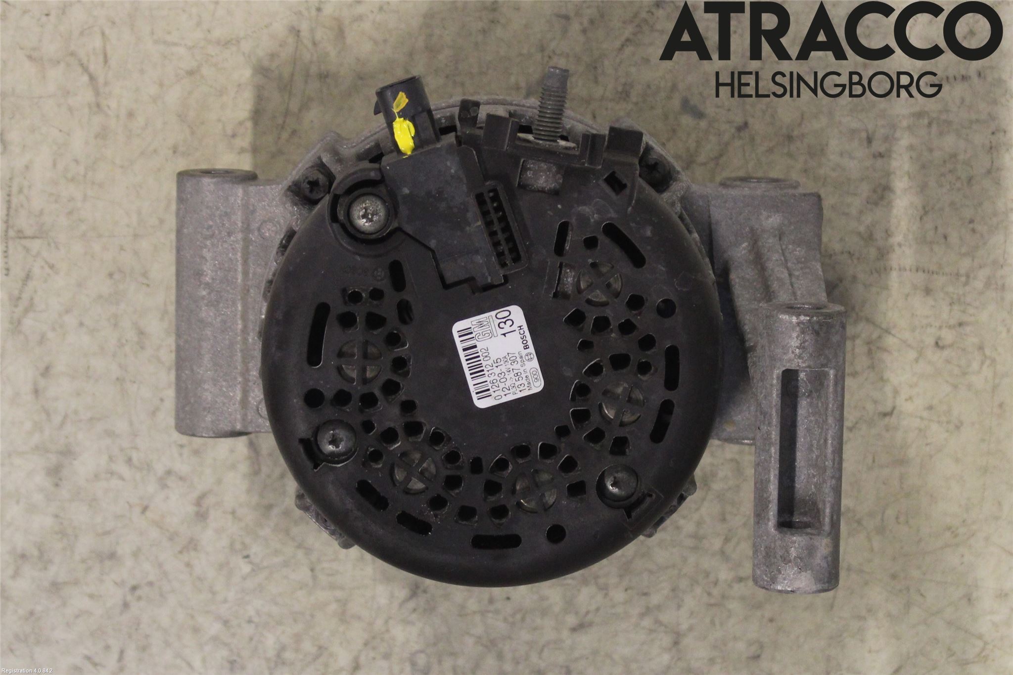 Opel CORSA E 15-19 Dynamo