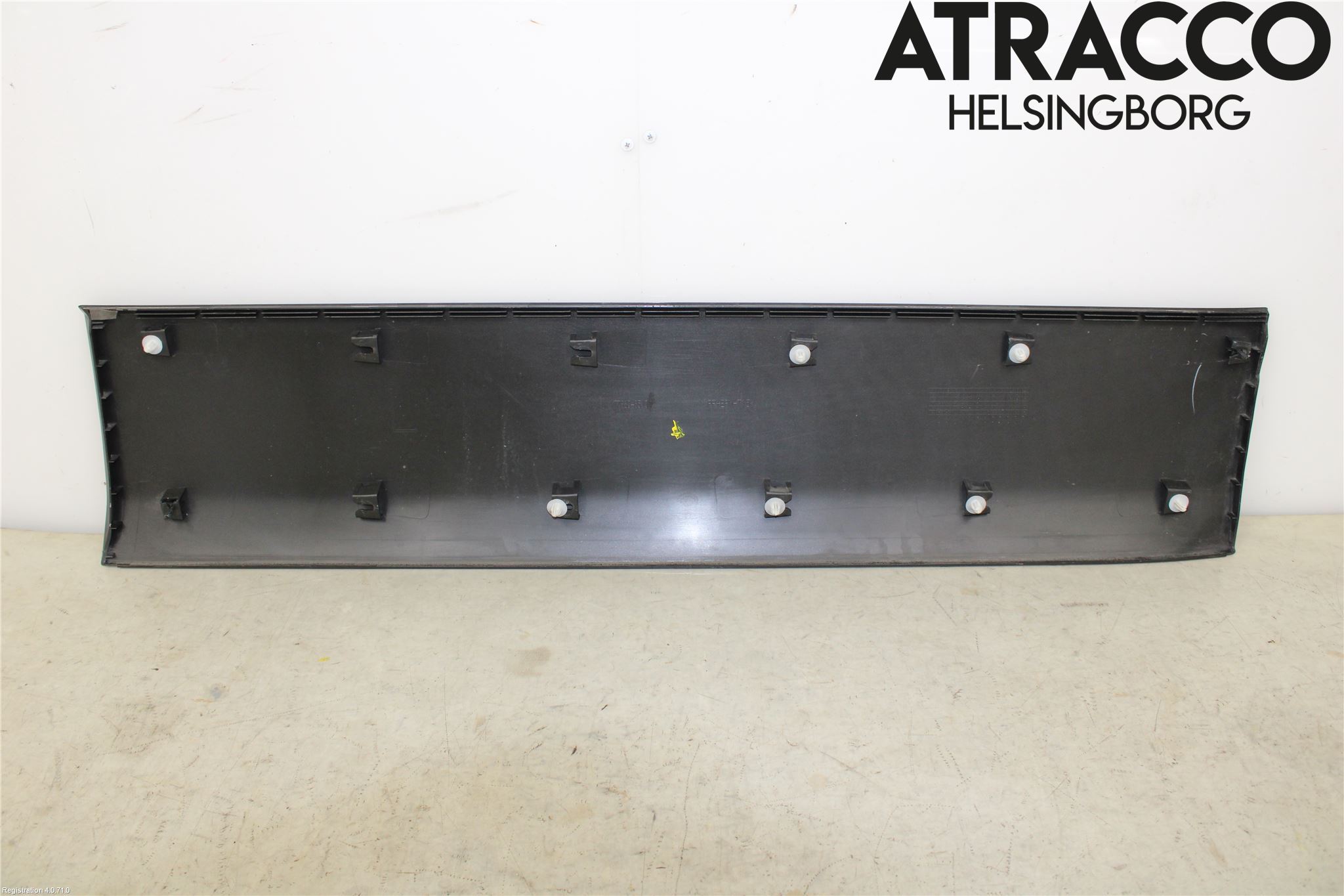Suzuki GRAND VITARA II 06-14 Dør Dekorlist Vf