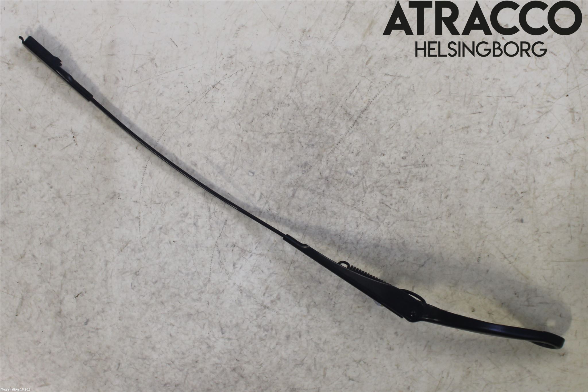 BMW 3 F30/F31/F80 12-19 Viskerarm-Armer Frontrute