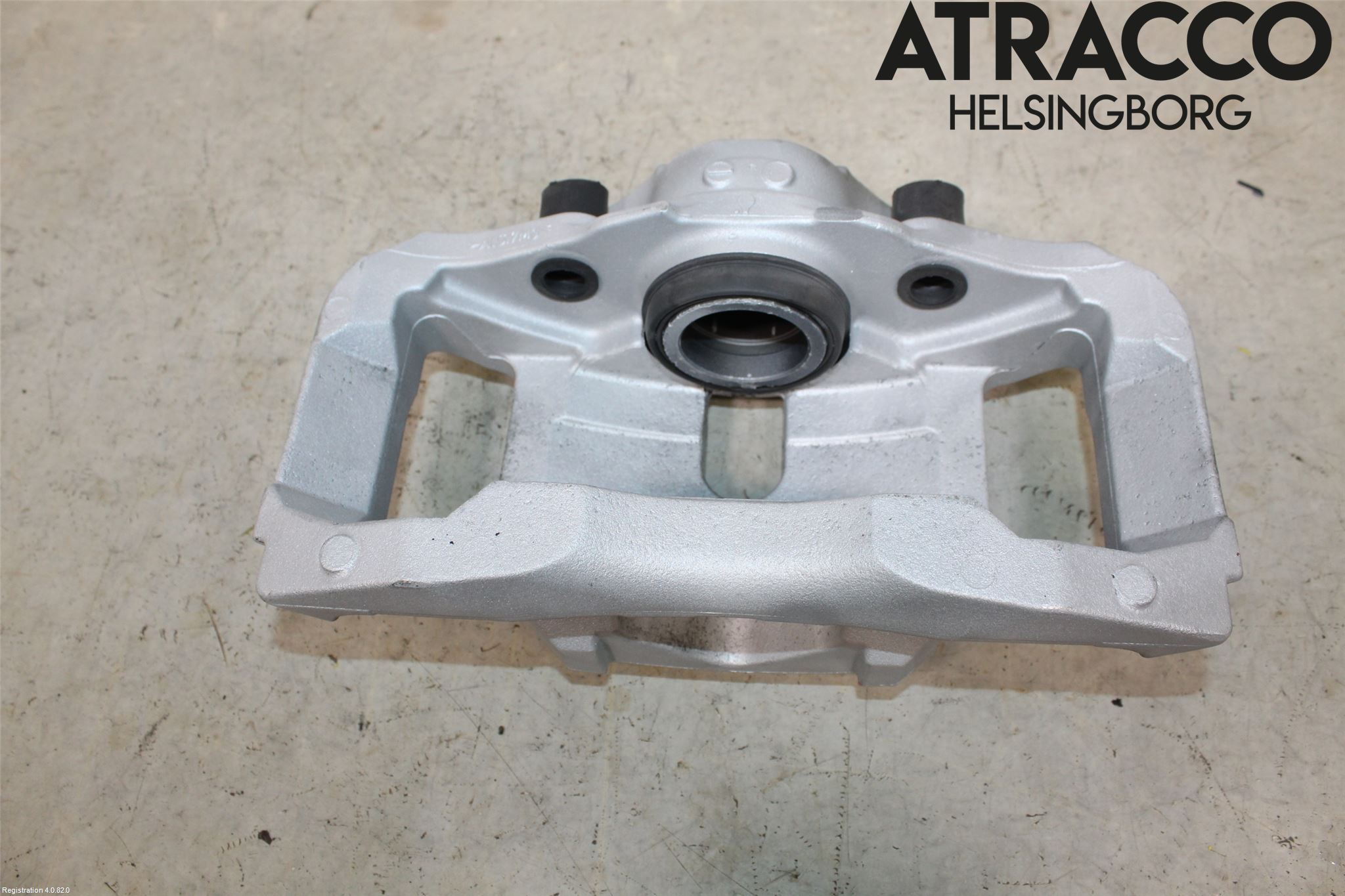 BMW 5 F10/F11/F18 09-17 Bremsecaliper Foran Høyre