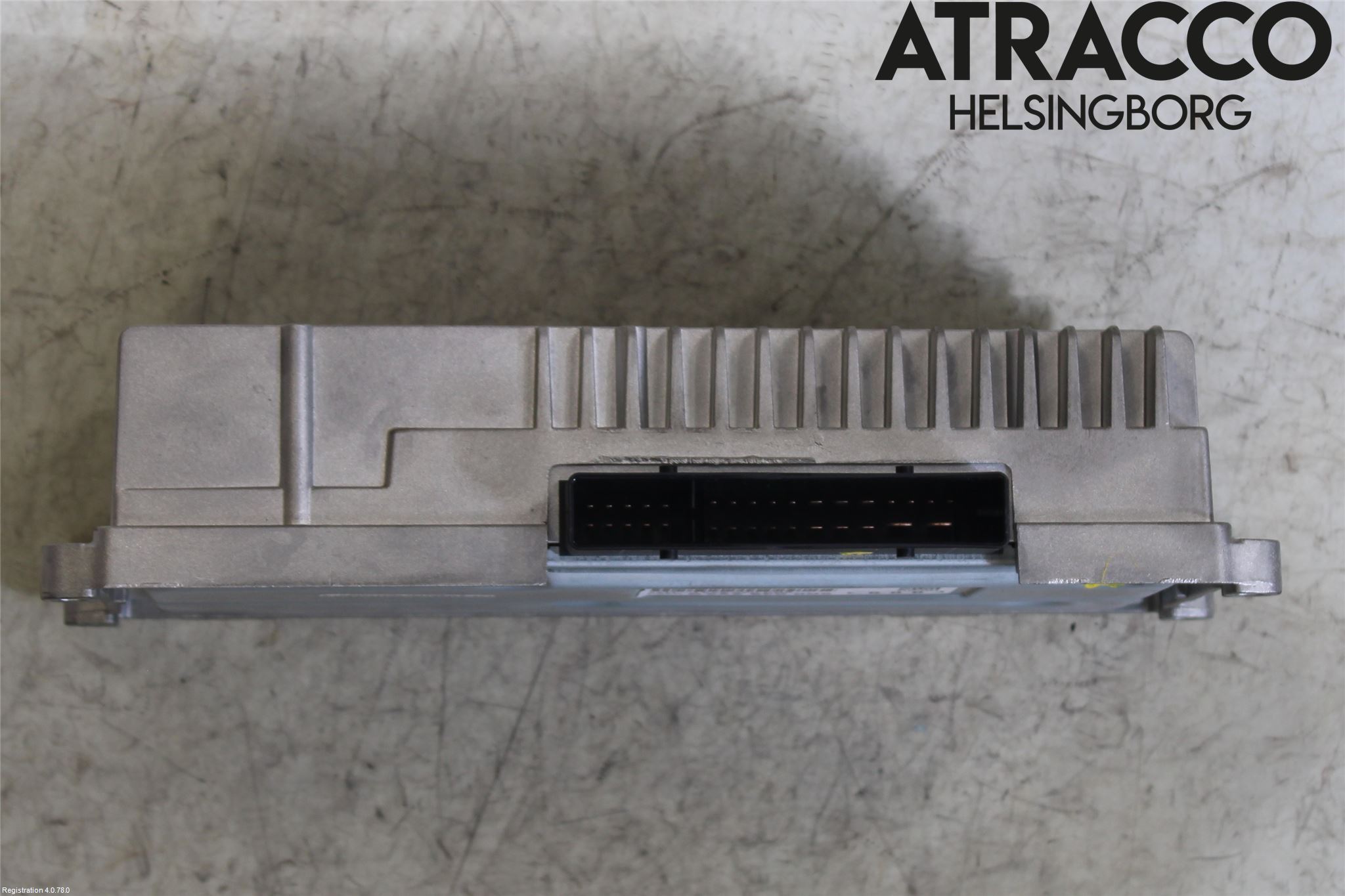 Audi A4 ALLROAD 09-16 Stereo Forsterker