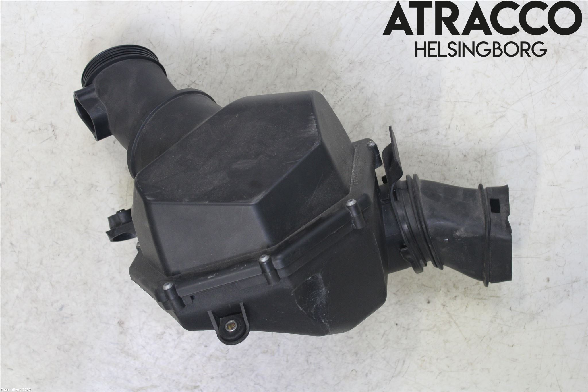 BMW 5 F10/F11/F18 09-17 Luftfilter Boks