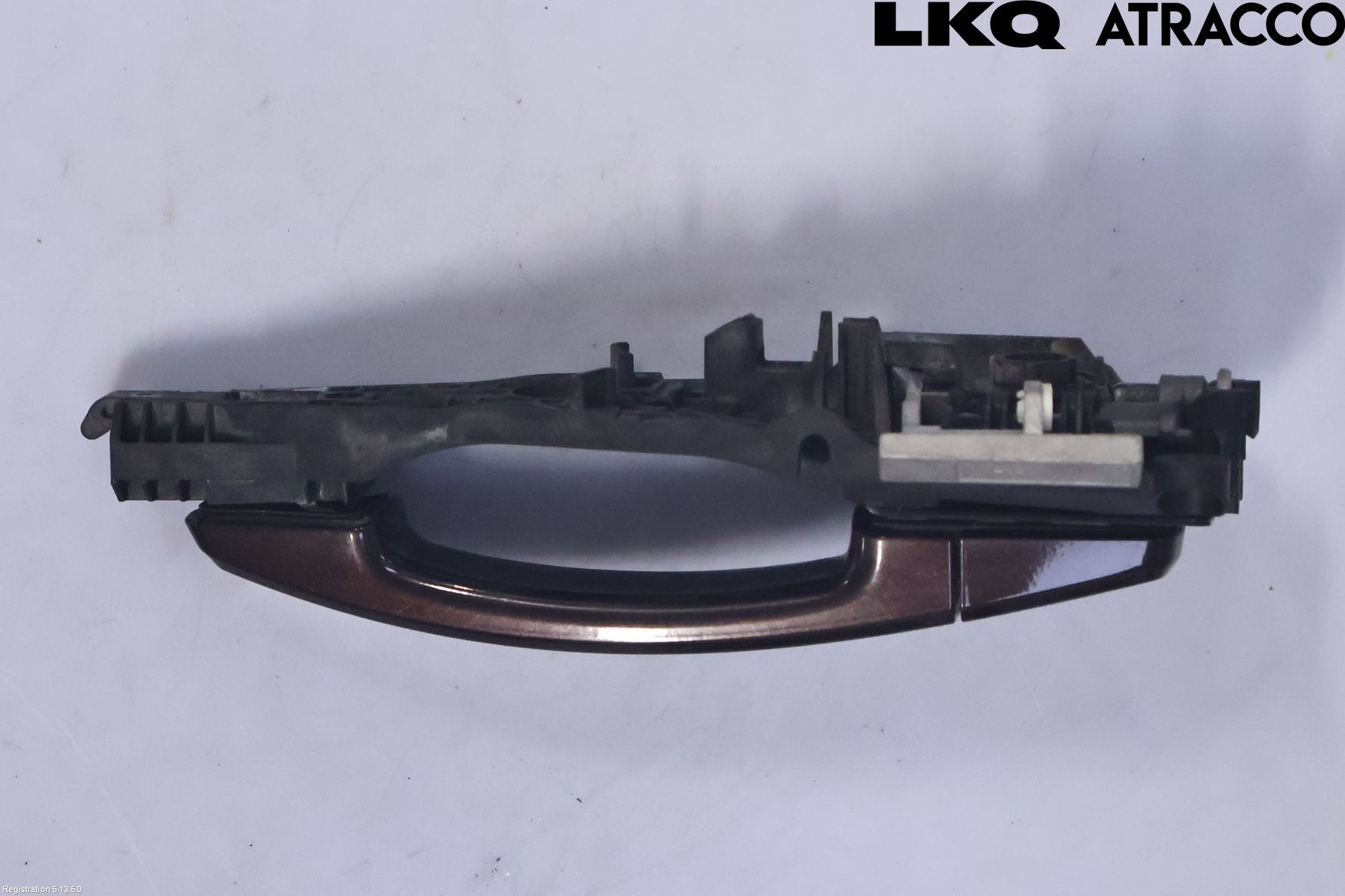 Opel ZAFIRA C 12-19 Dørhandtak Ytre Venstre