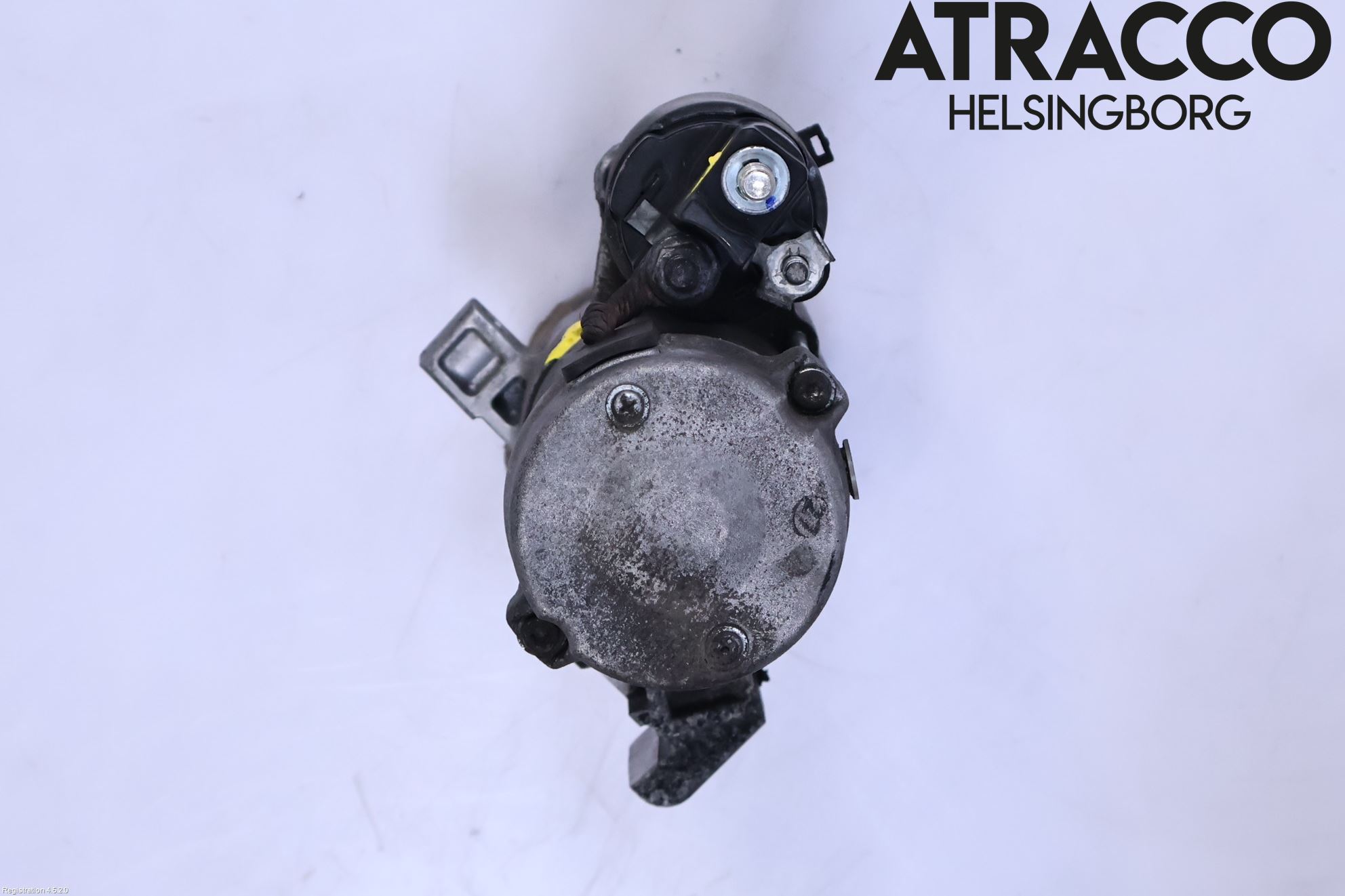 BMW X4 F26 14-18 Startmotor Diesel