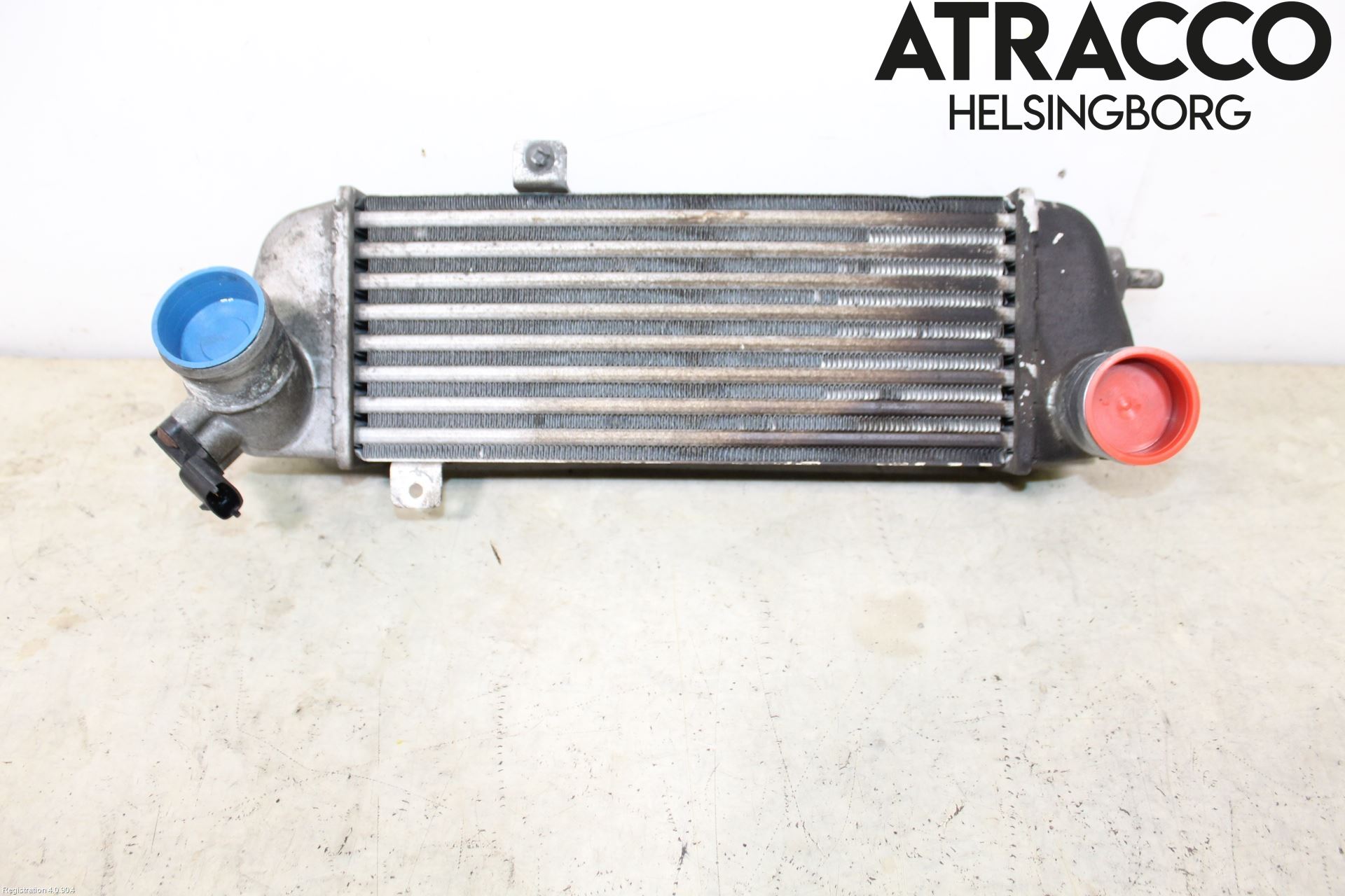 Kia CEED 06-12 Intercooler Radiator