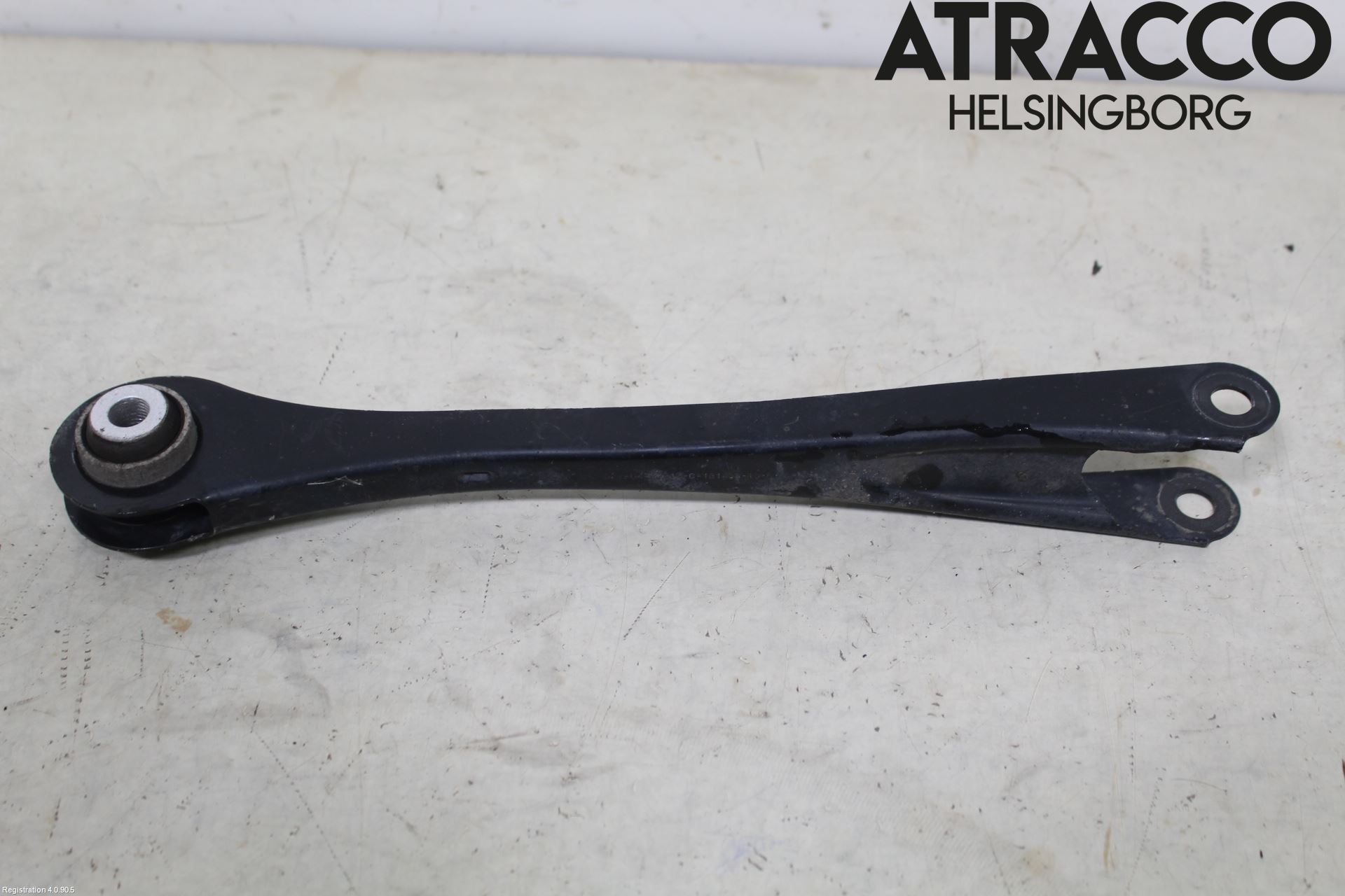 BMW 3 F30/F31/F80 12-19 Bærearm Bak Venstre
