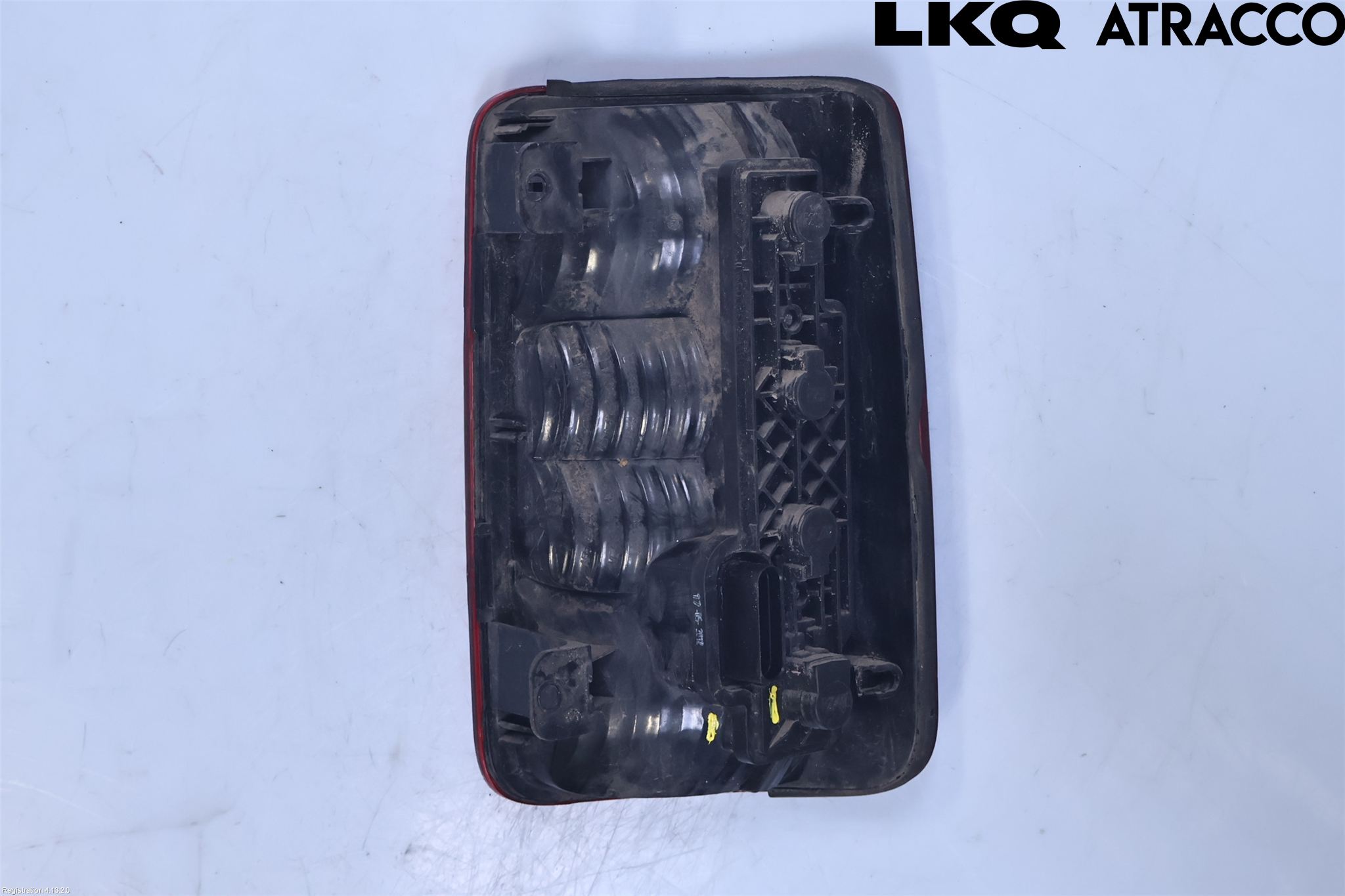 Volkswagen VW CADDY 11-15 Baklykt Venstre