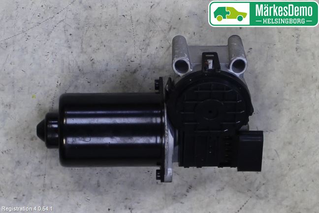 Kia PICANTO 12-17 Viskermotor Frontrute