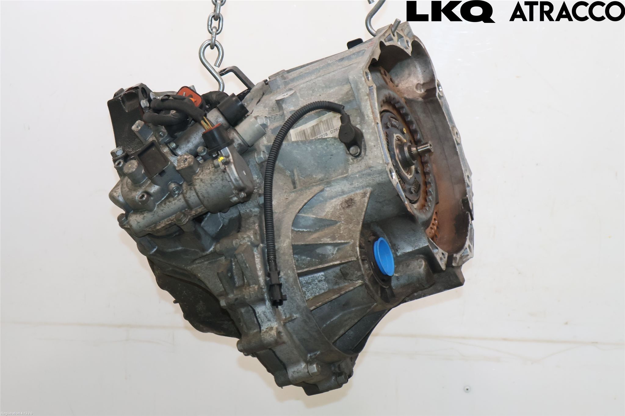 Hyundai i40 16-18 Gearkasse Automat