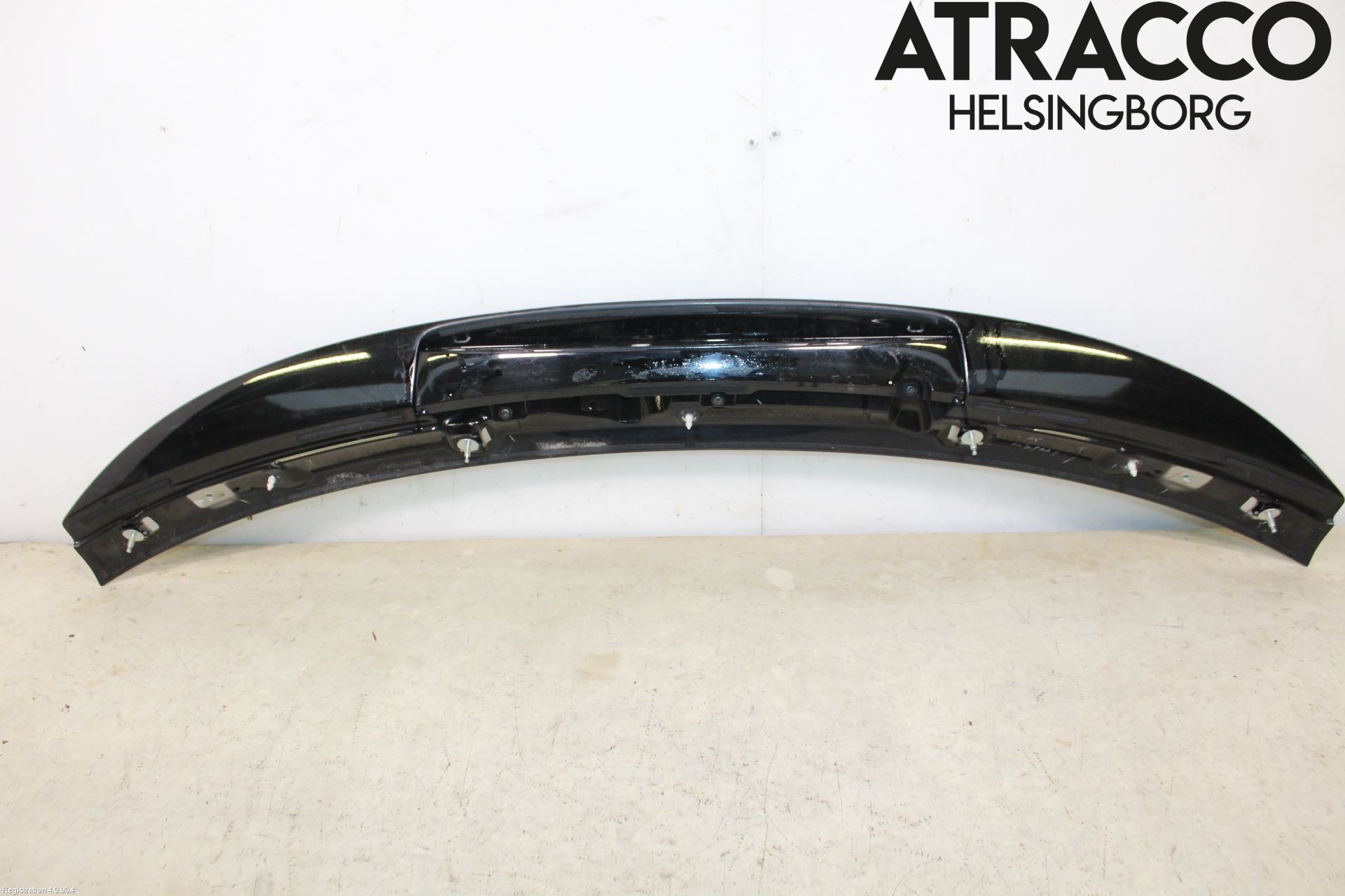 Mazda CX-7 Spoiler Bakluke