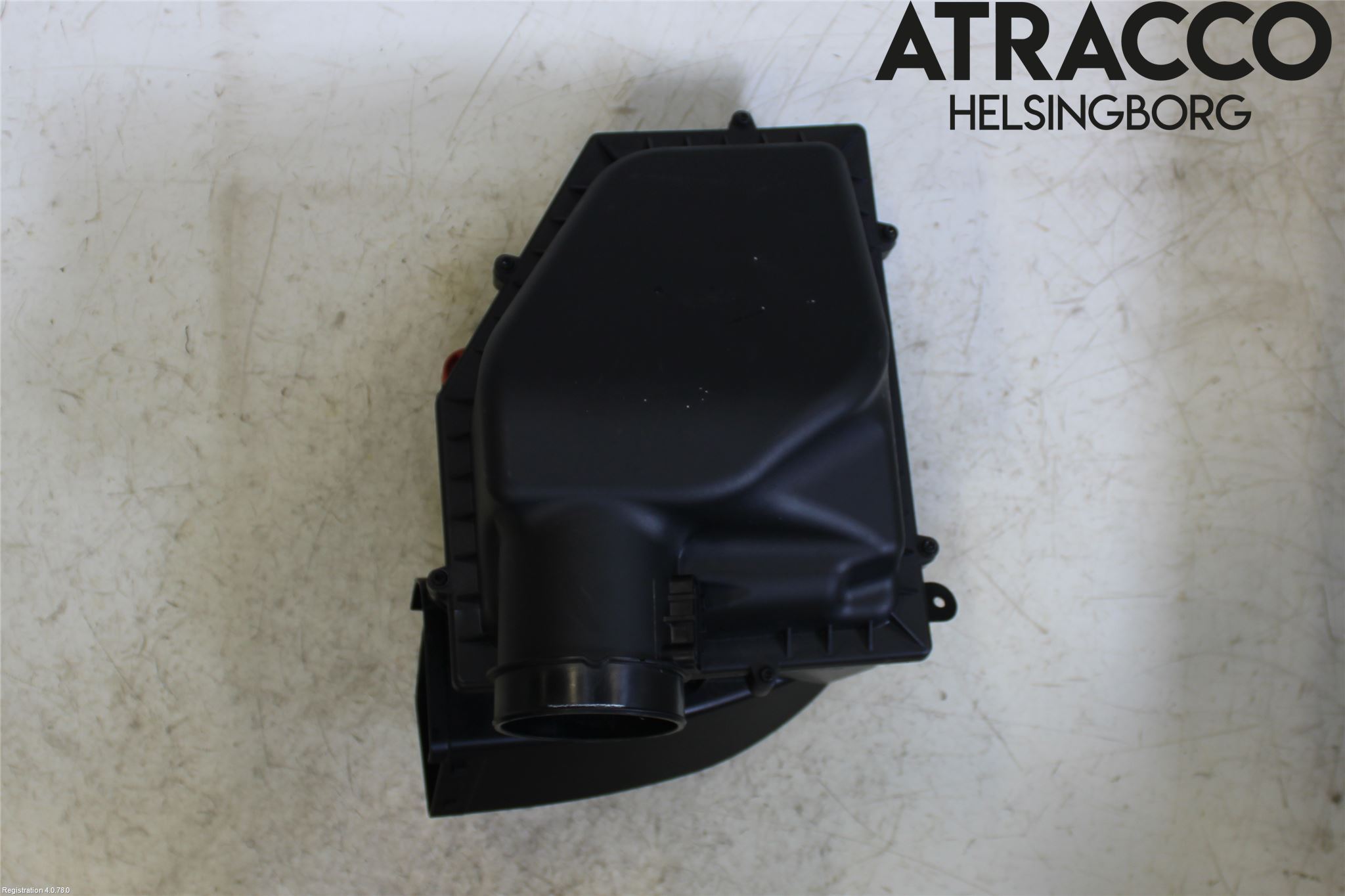 BMW 5 G30/G31/F90 17-23 Luftfilter Boks