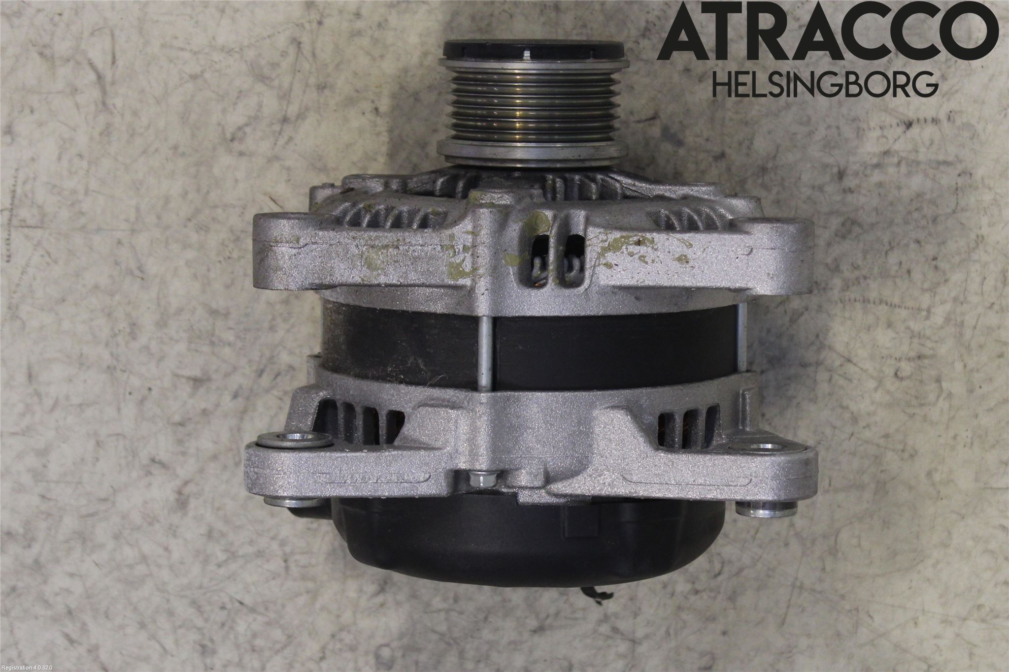 Citroen C3 AIRCROSS 18-23 Dynamo