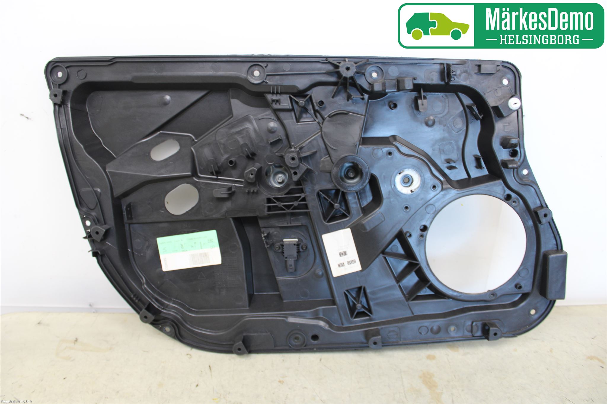 Ford FIESTA 13-17 Vindusheis