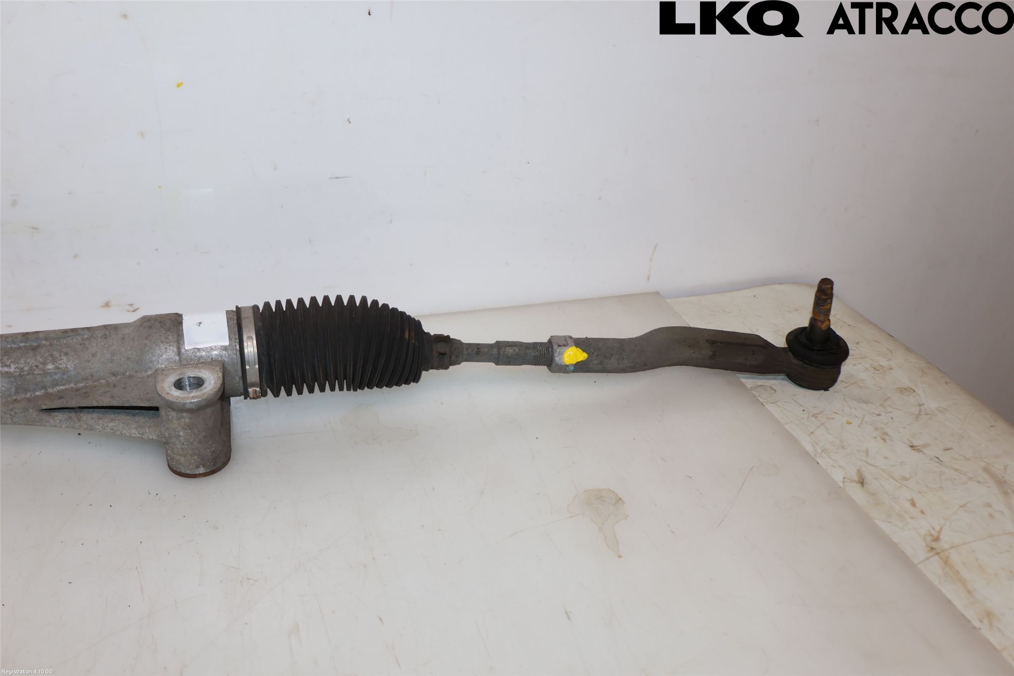 Toyota VERSO 09-18 Snekke - Tannstang