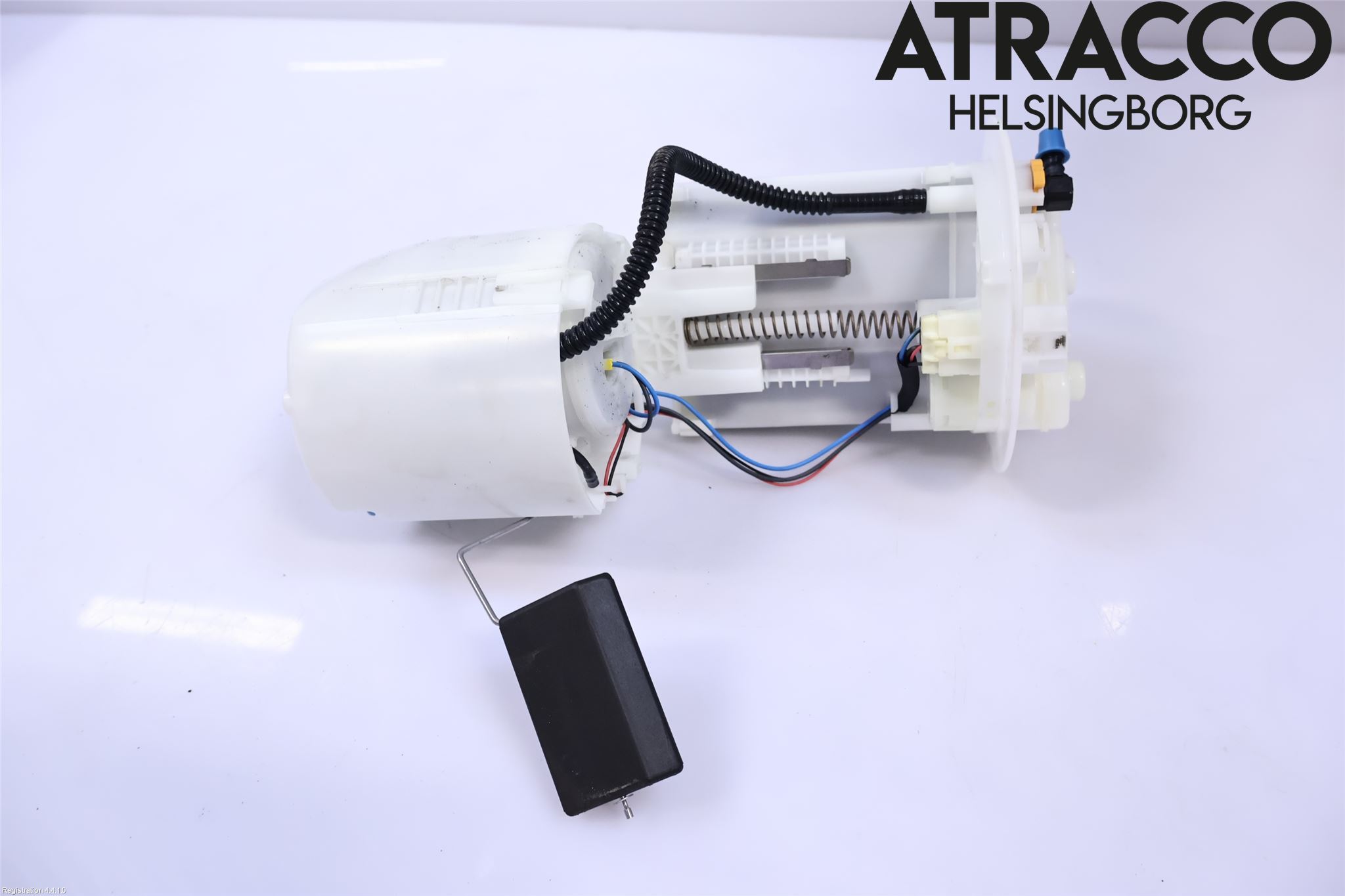 Toyota AURIS 13-19 Drivstoffpumpe Fødepumpe El
