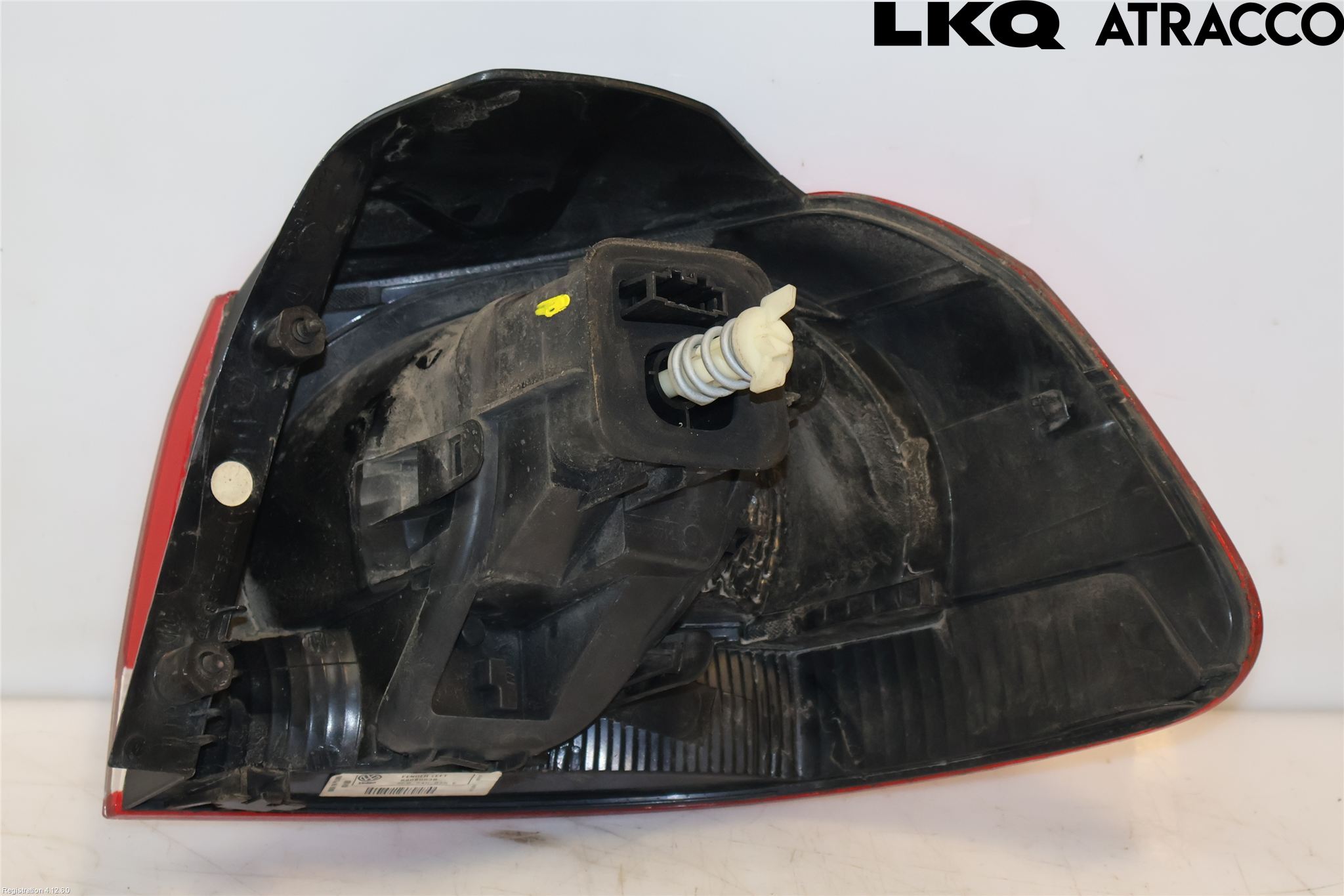 Volkswagen VW GOLF VI 09-13 Baklykt Venstre