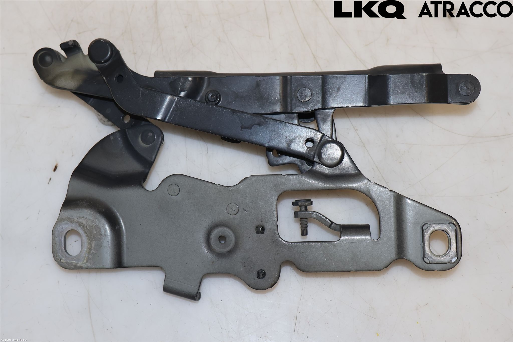 BMW 5 F10/F11/F18 09-17 Panser Hengsel - Hengsler