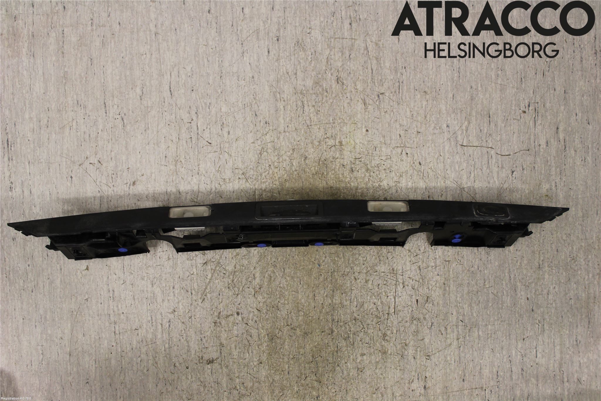 Ford MONDEO 07-15 Bakluke Handtak Ytre