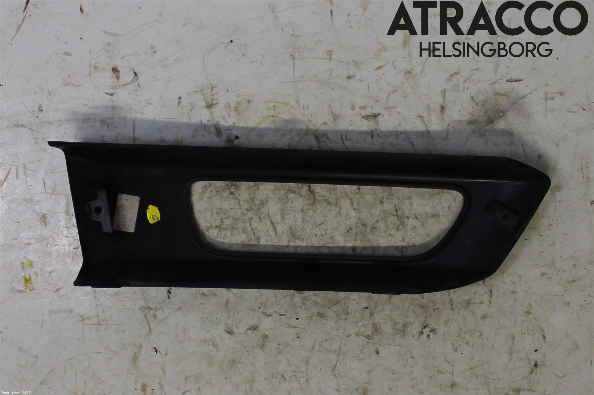 Landrover RANGE ROVER SPORT (L494) 14-22 Frontlykt Kurve-Tåkelys Ramme