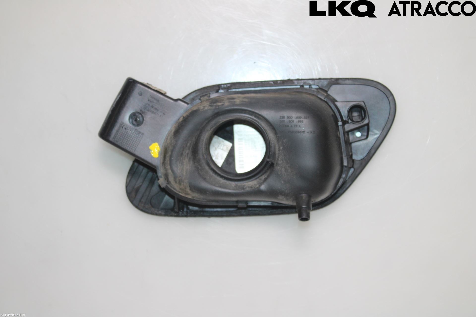 Volkswagen VW GOLF / E-GOLF VII 13-20 Drivstoff Tankluke