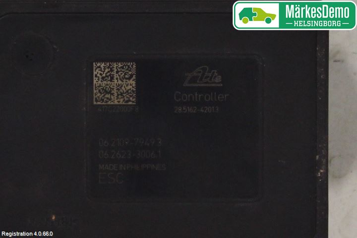Mazda 3 III 14-19 Abs Hydraulikkaggregat