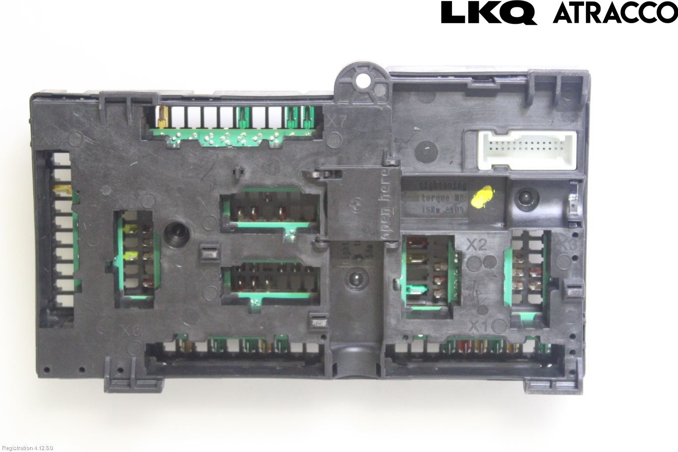 BMW 5 G30/G31/F90 17-23 Sikringsboks - Elsentral