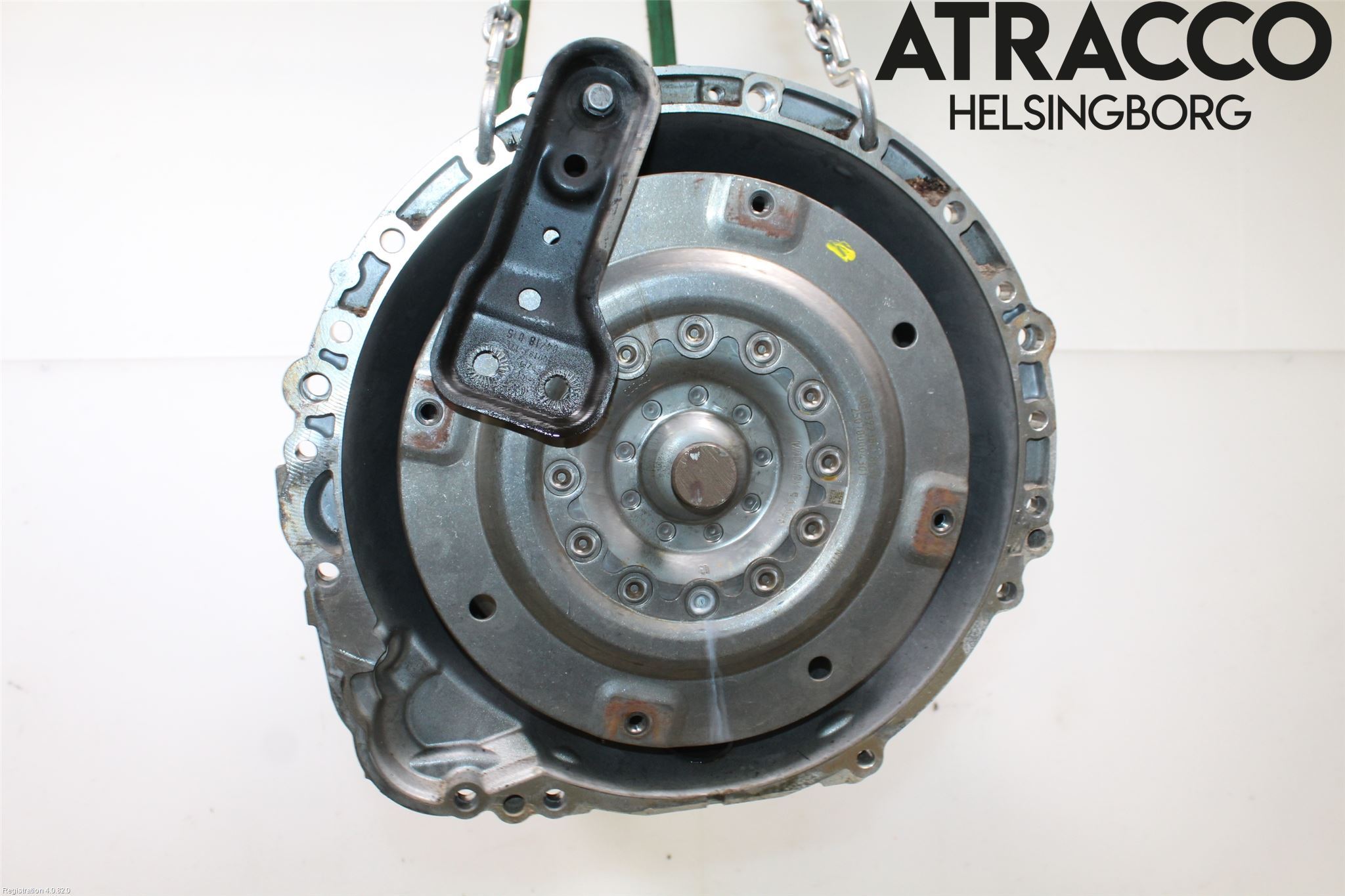 Landrover RANGE ROVER SPORT (L494) 14-22 Gearkasse Automat
