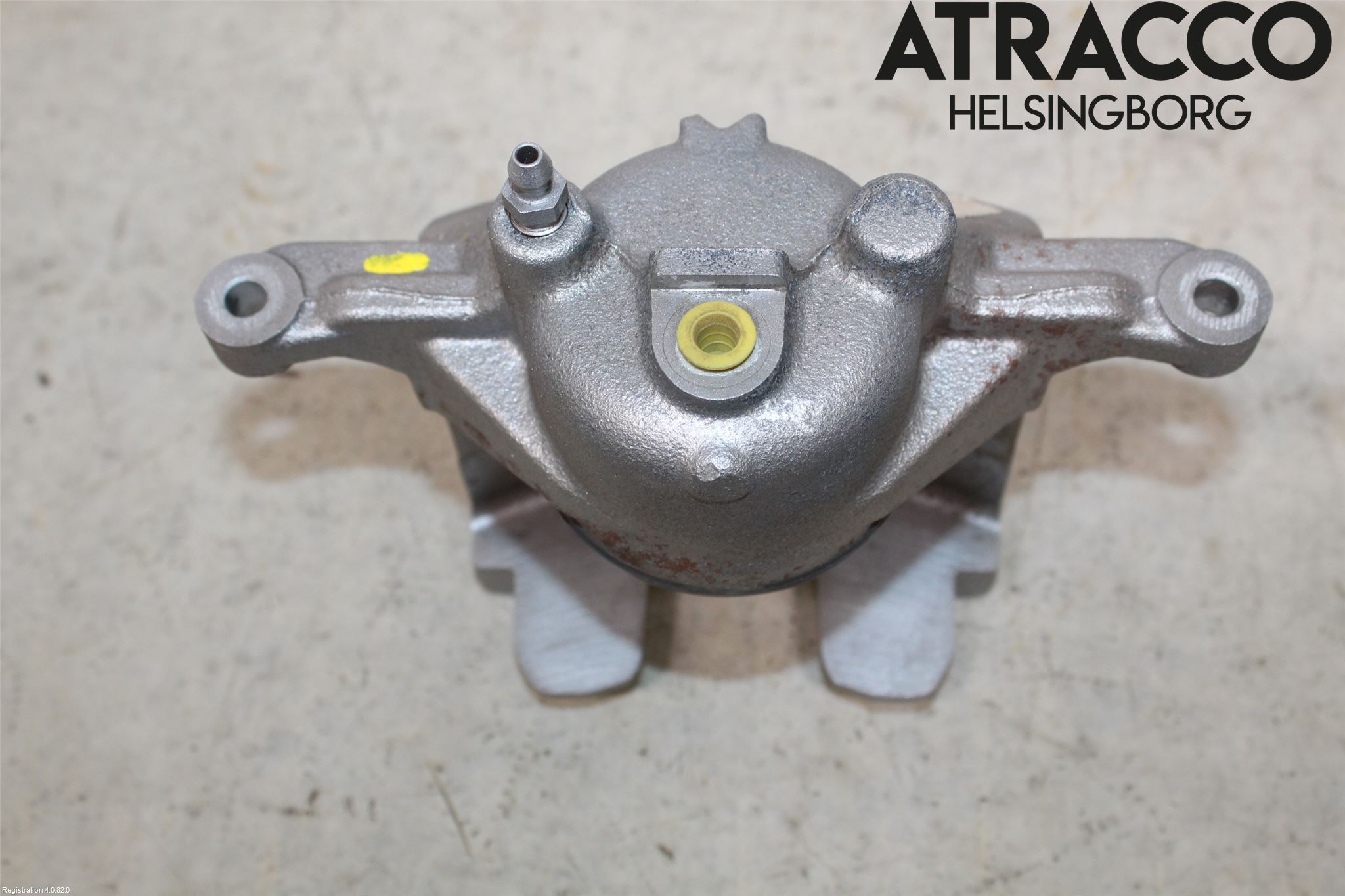 Opel ASTRA J 10-15 Bremsecaliper Foran Venstre