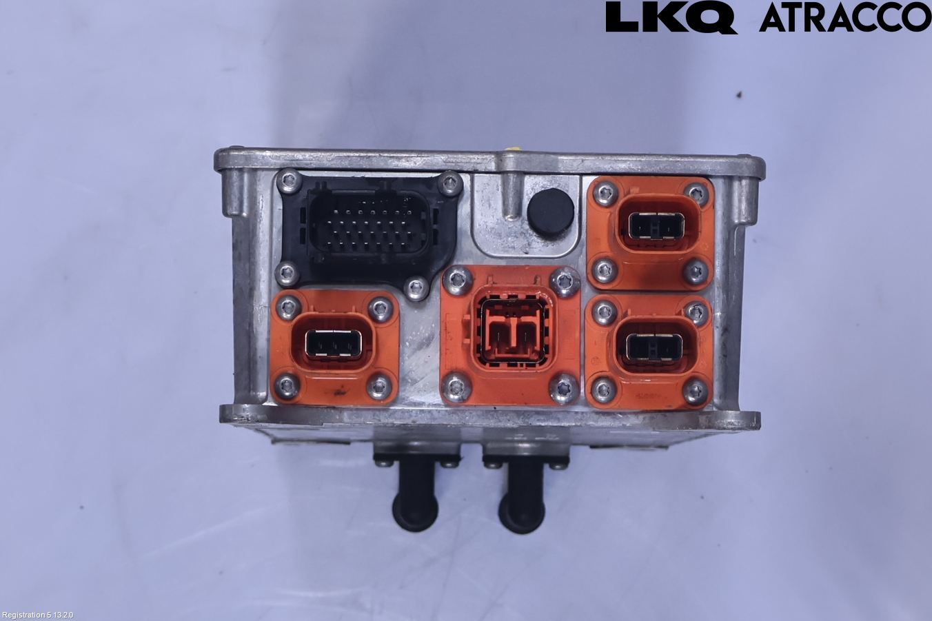 Volkswagen VW GOLF / E-GOLF VII 13-20 Batterilader Hybrid
