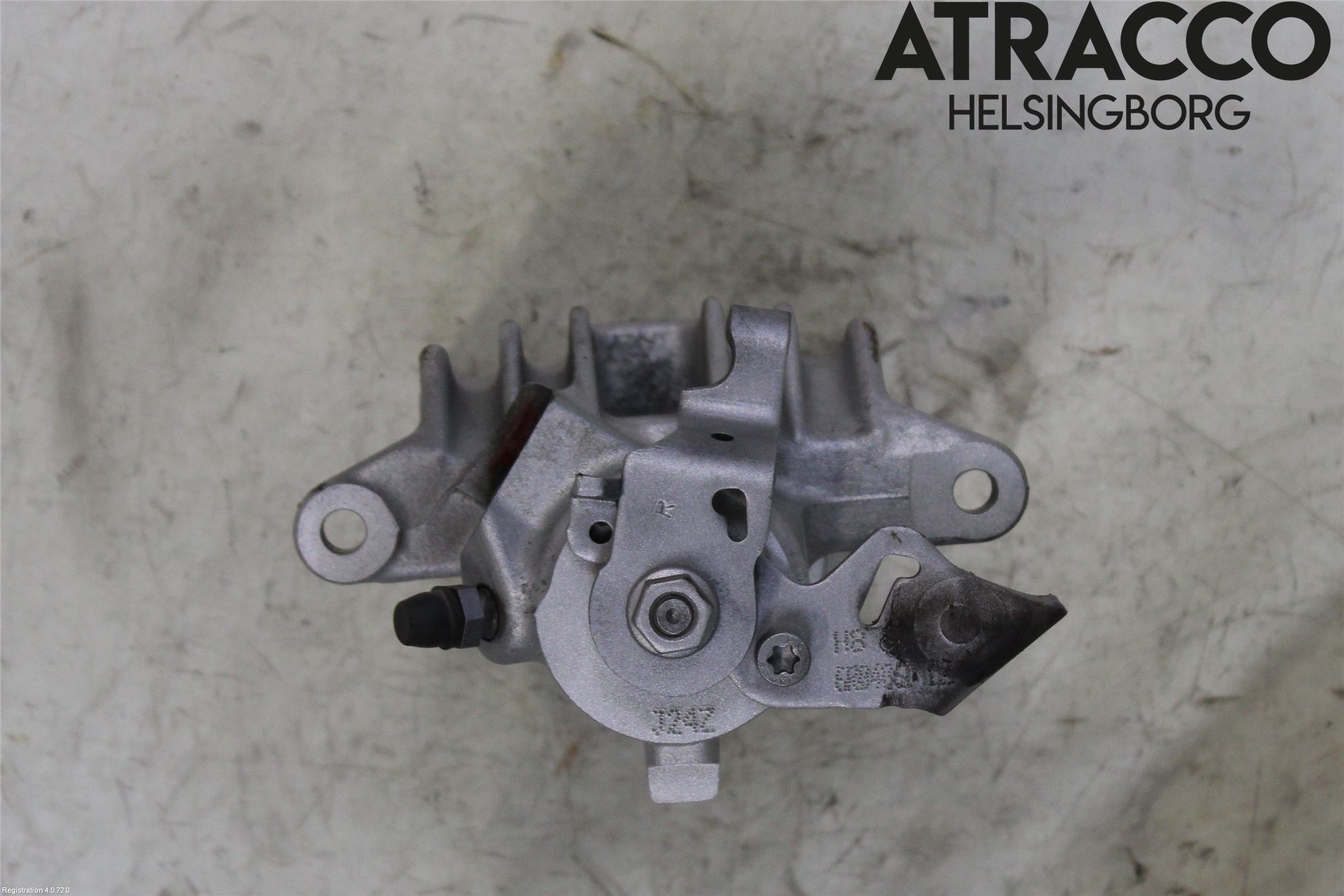 Seat TOLEDO 12-19 Bremsecaliper Bak Høyre