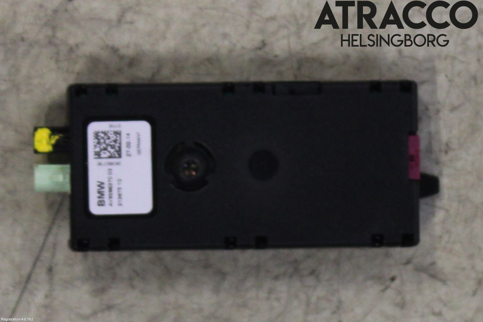 BMW 2 F45 Active Tourer 14-21 Stereo Antenneforsterker