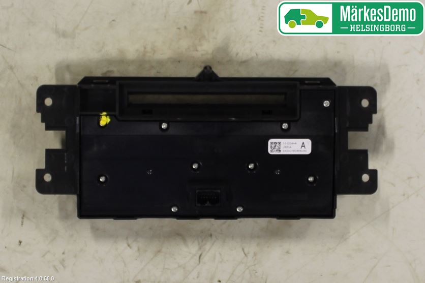 Jaguar XF 08-15 Varme Ac Betjening-Display