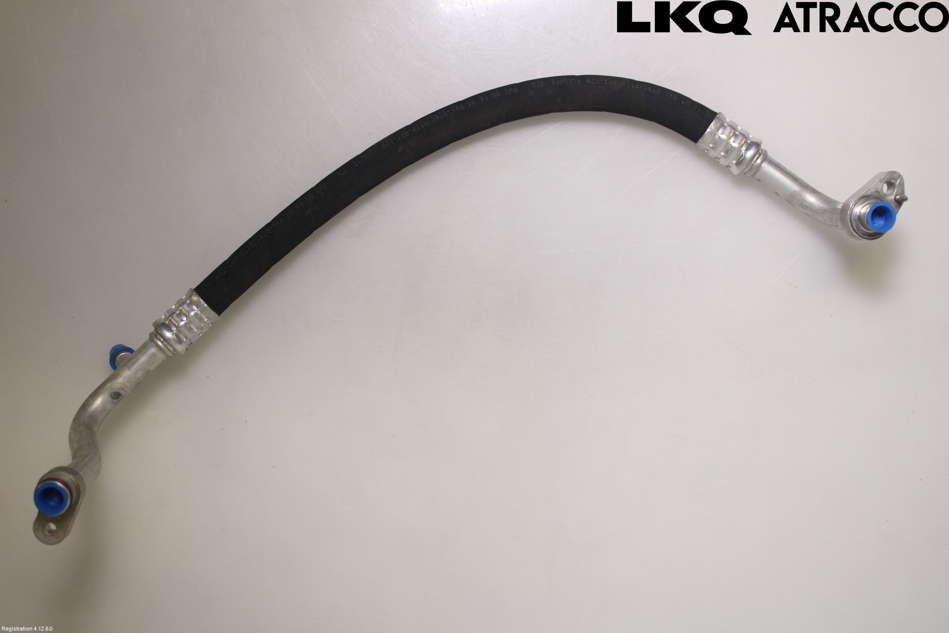 Mercedes-Benz MB GLA-KLASS (X156) 13-20 Varme Ac Slange - Rør