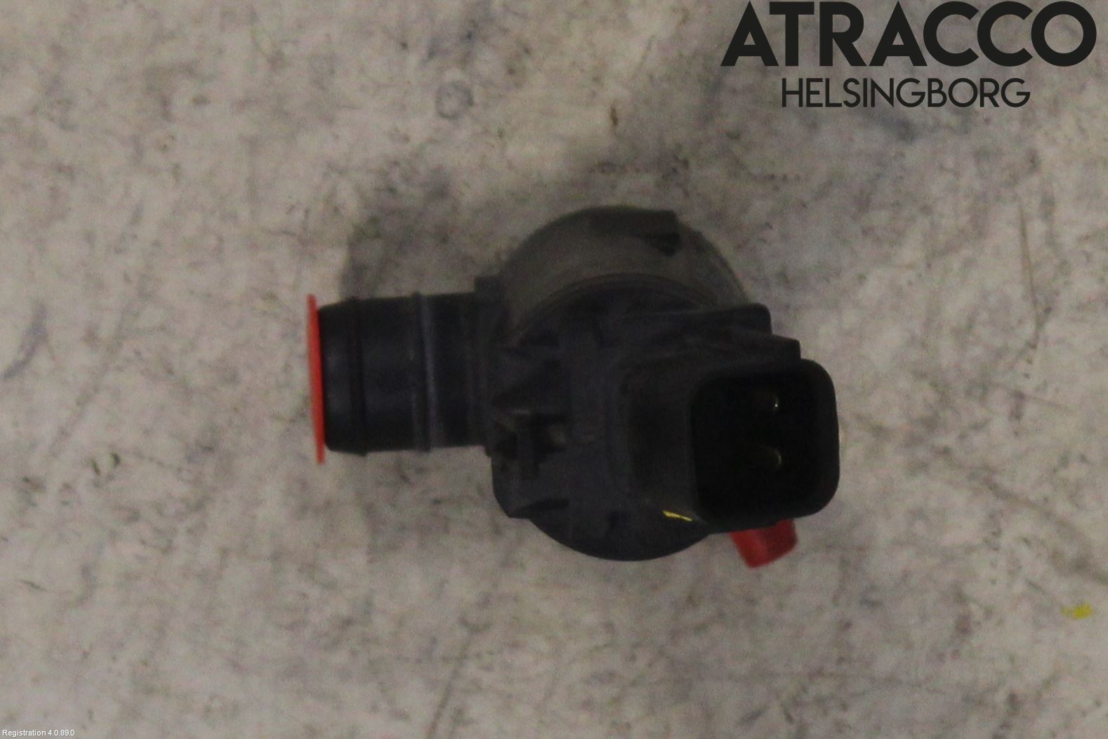 Kia OPTIMA 00-15 Spylerpumpe Frontrute
