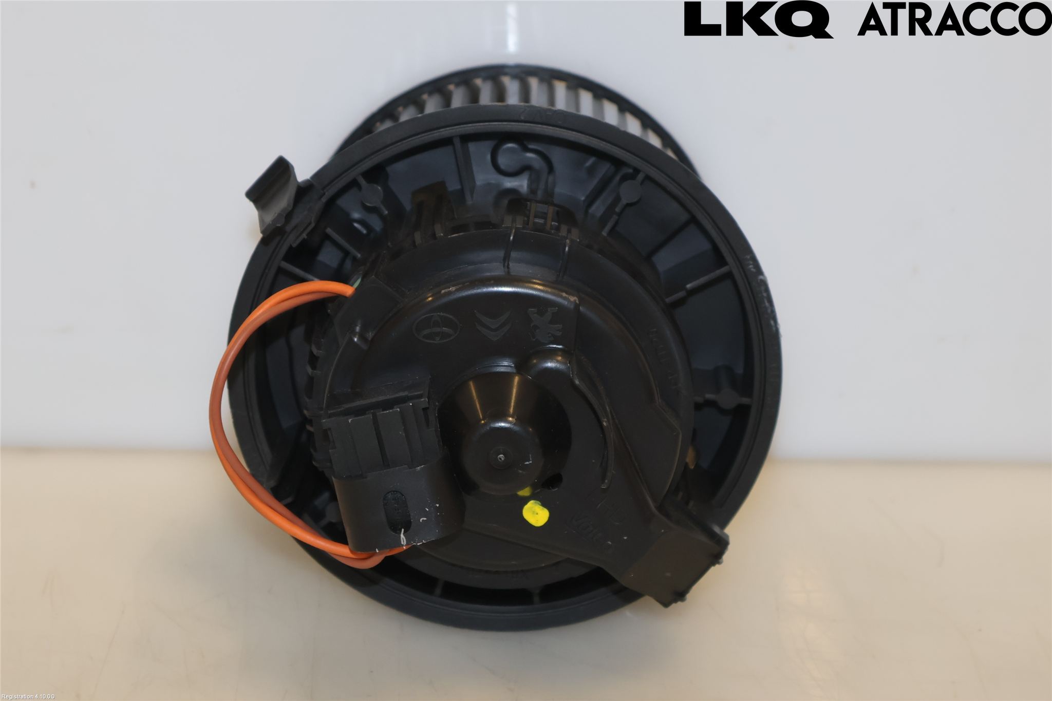 Toyota AYGO 15-21 Varmeapparat Viftemotor