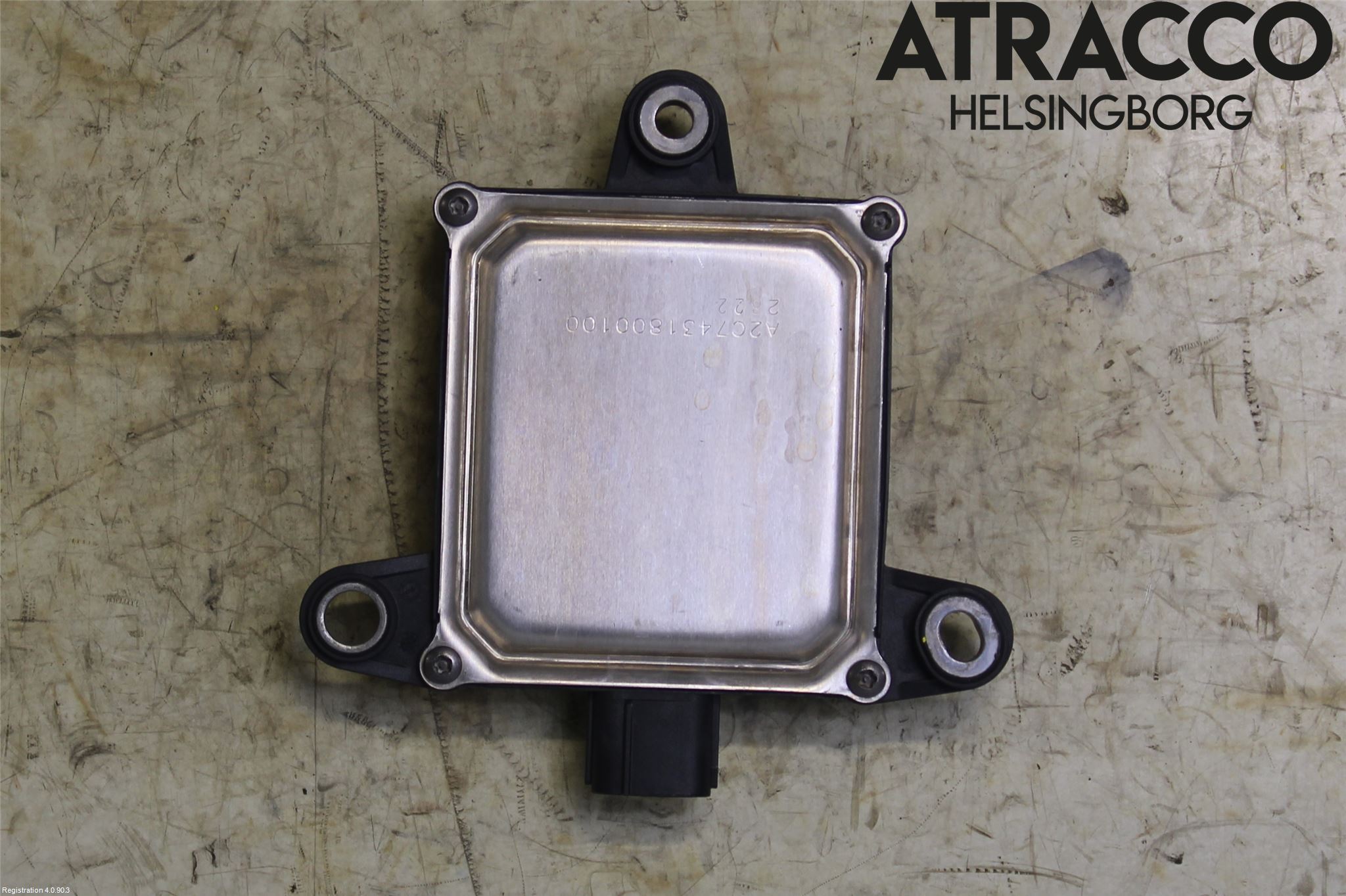 Lexus RX AL20 16-22 Sensor Kollisjonsbeskyttelse