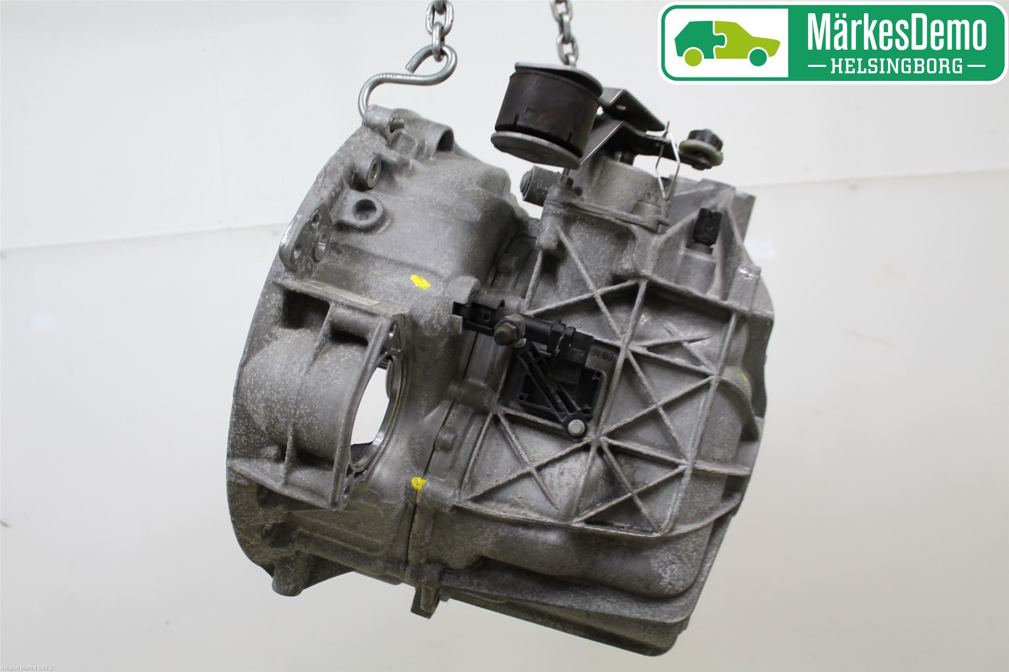 Mercedes-Benz MB A-KLASS (W176) 13-18 Gearkasse 6 Trinn