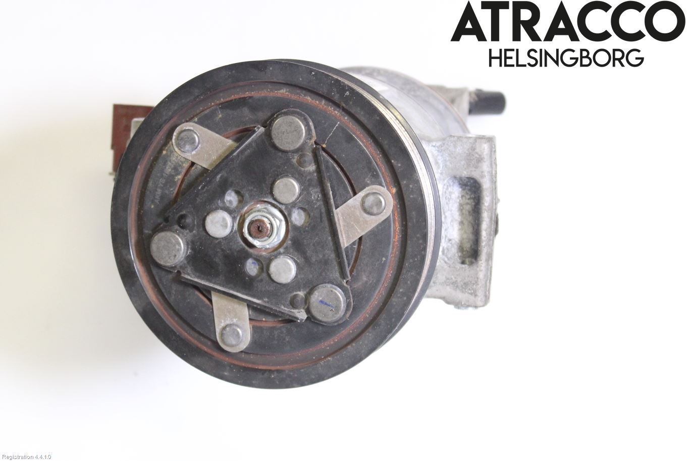 Audi A6 F2/C8 19- Varme Ac Kompressor
