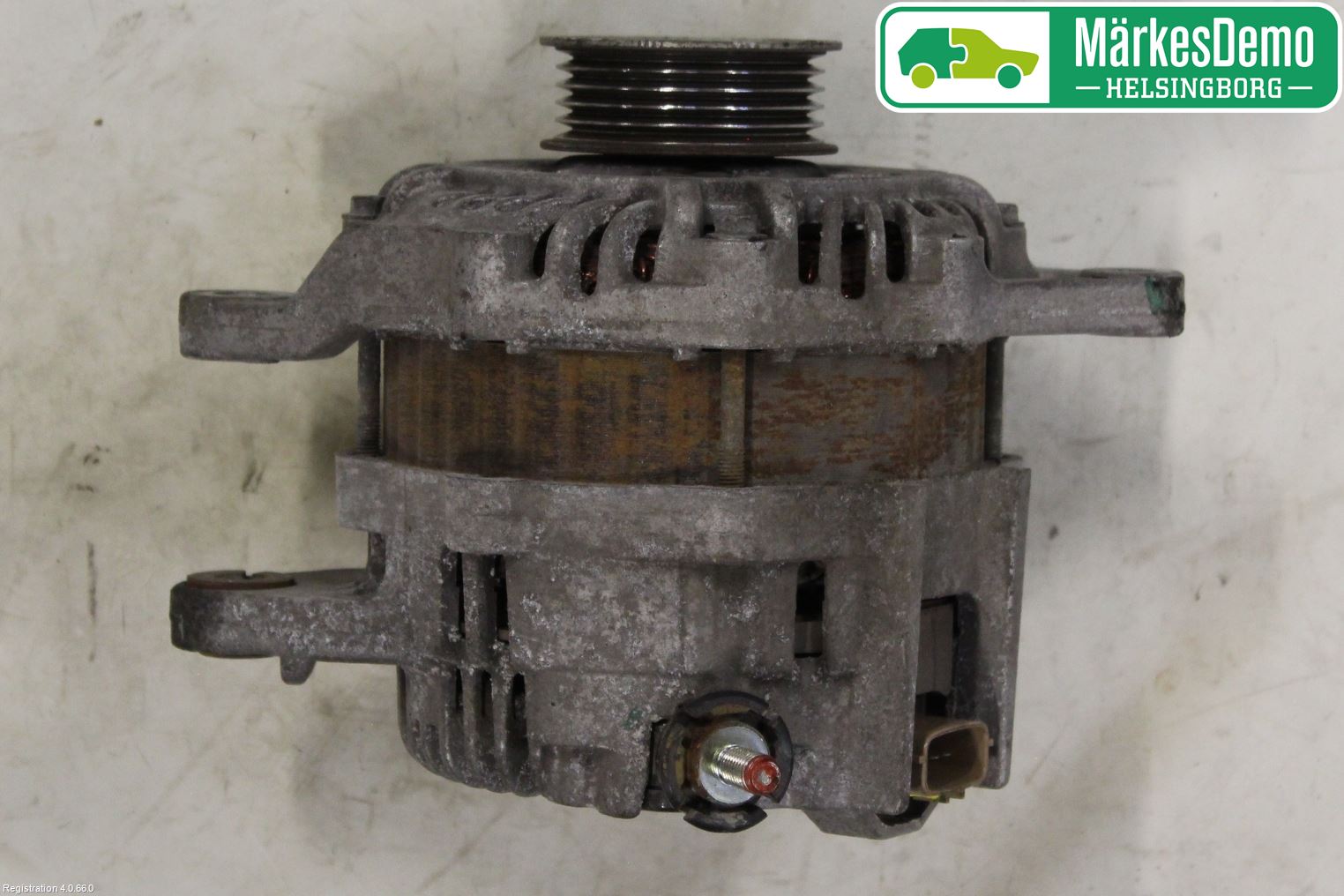 Mitsubishi LANCER 07-14 Dynamo