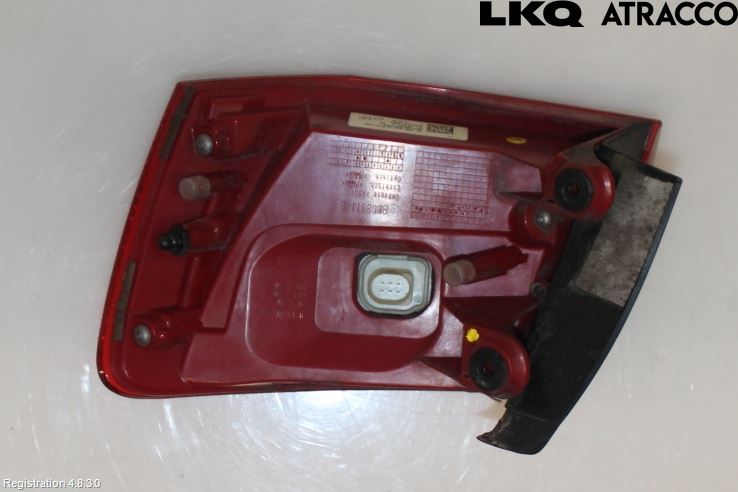 Audi A6/S6 4G 11-18 Baklykt Venstre