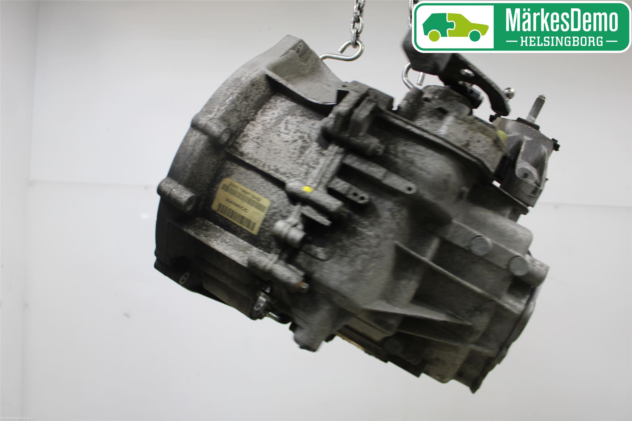 Mini COUPE R56 05-14 Gearkasse 6 Trinn