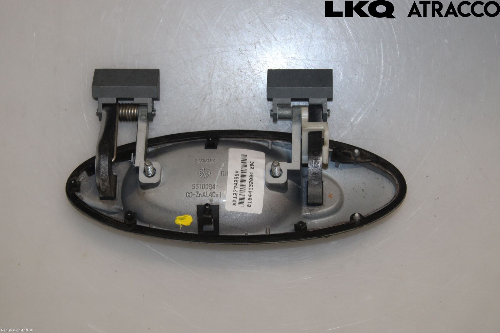 Saab 9-5     06-10 Dørhandtak Ytre Høyre
