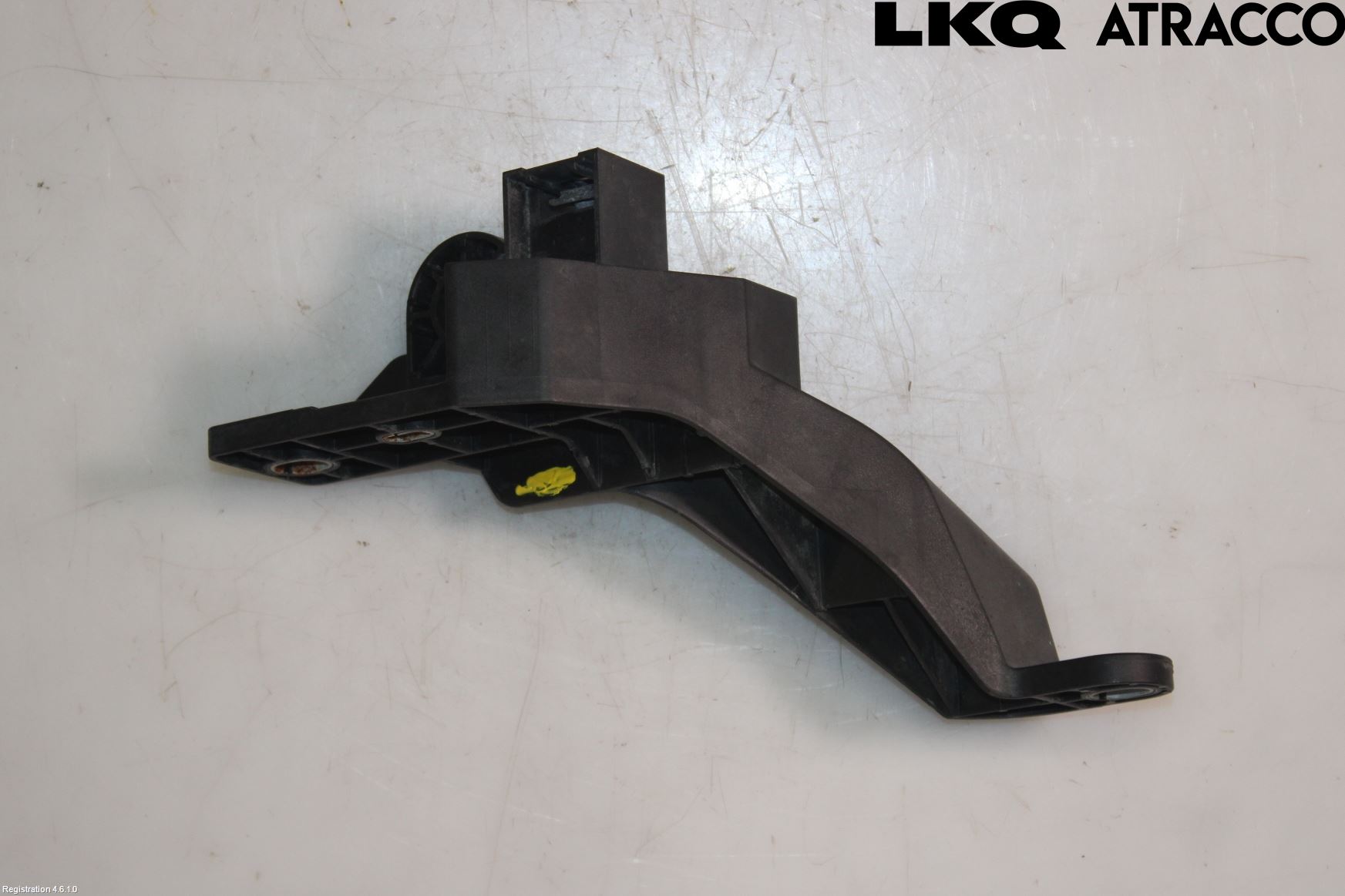 Renault KANGOO II 15-21 Radiator Feste - Ramme - Bjelk