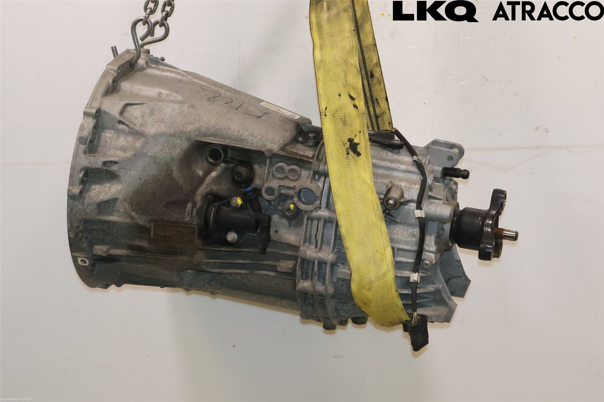 Mercedes-Benz MB C-KLASS (W205) 14-21 Gearkasse 6 Trinn